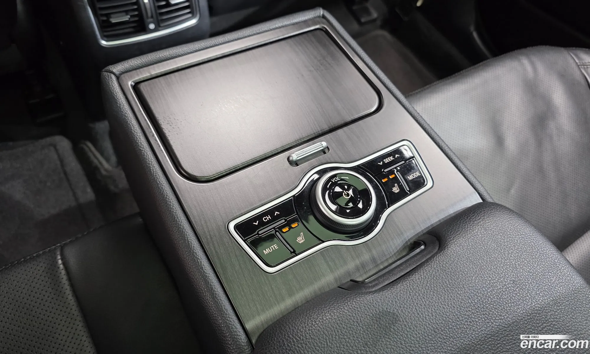 Kia The Prestige K7 2012 — 10