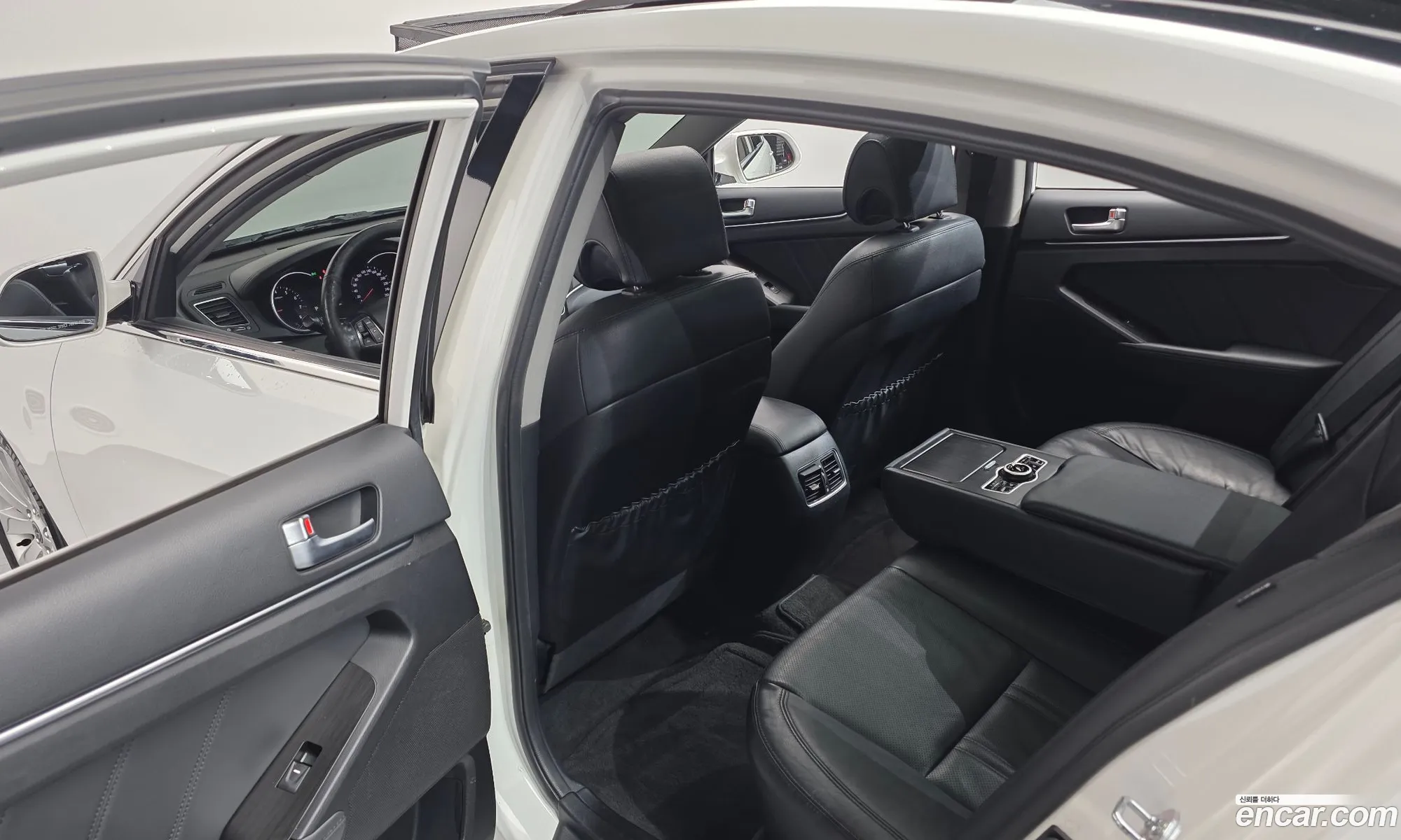 Kia The Prestige K7 2012 — 3