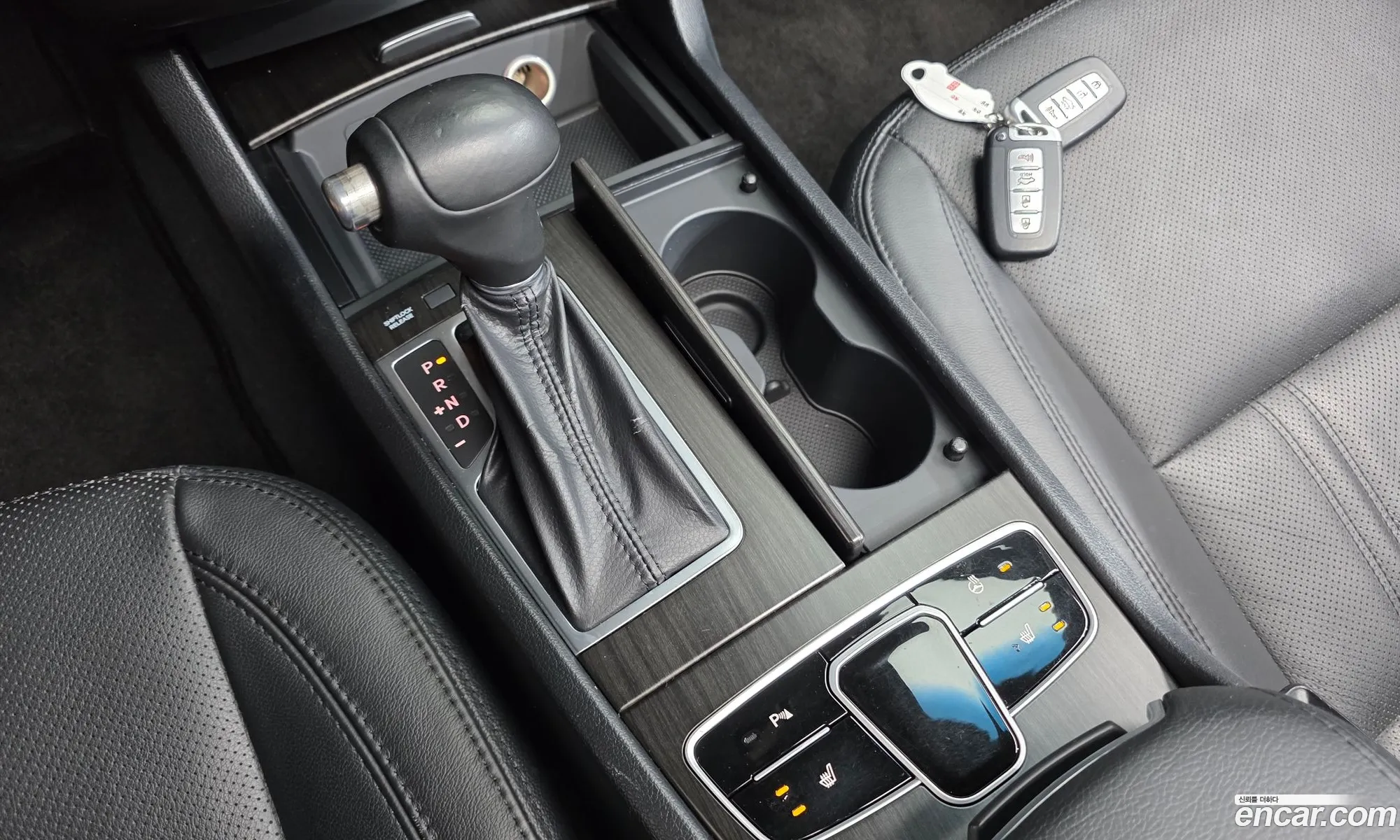 Kia The Prestige K7 2012 — 9