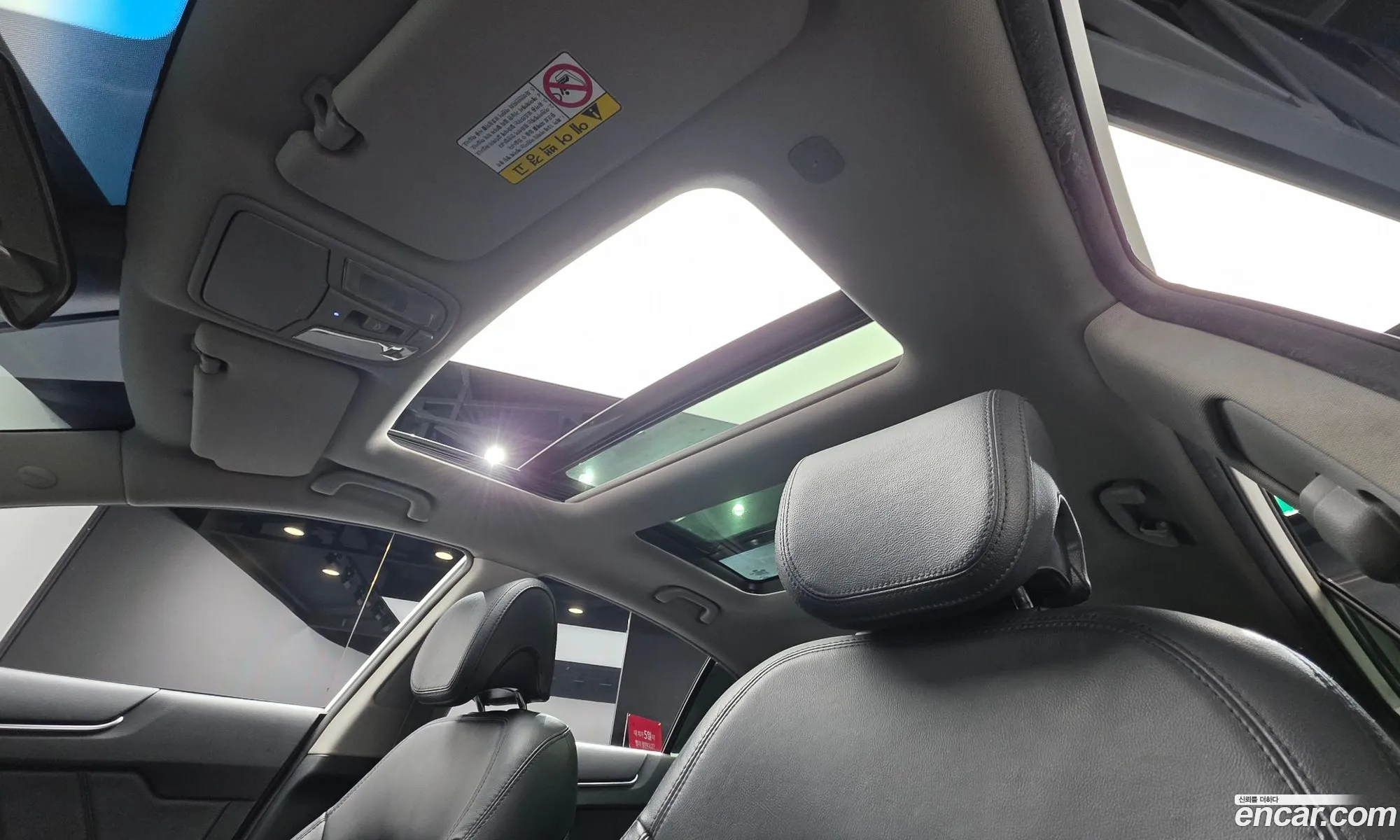 Kia The Prestige K7 2012 — 20