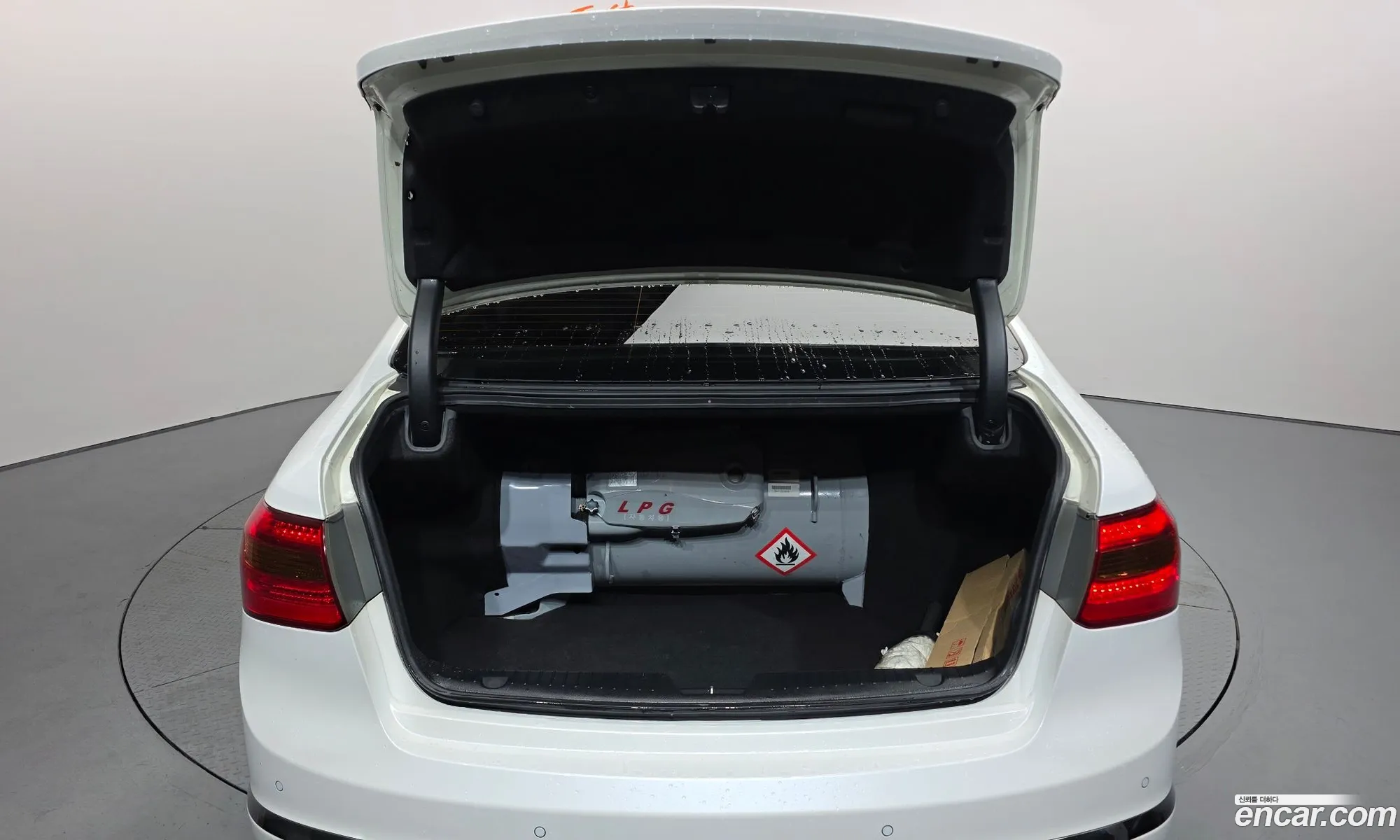 Kia The Prestige K7 2012 — 11