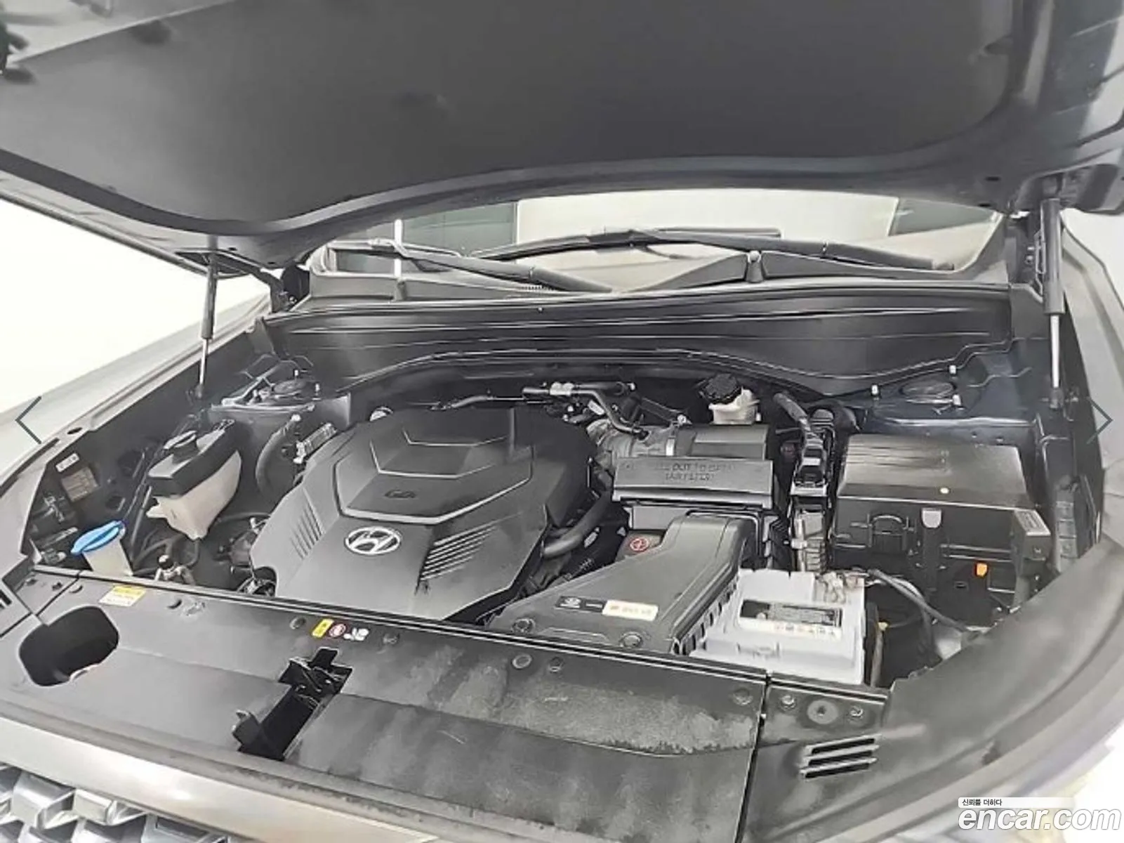 Hyundai Palisade 2019 — 5