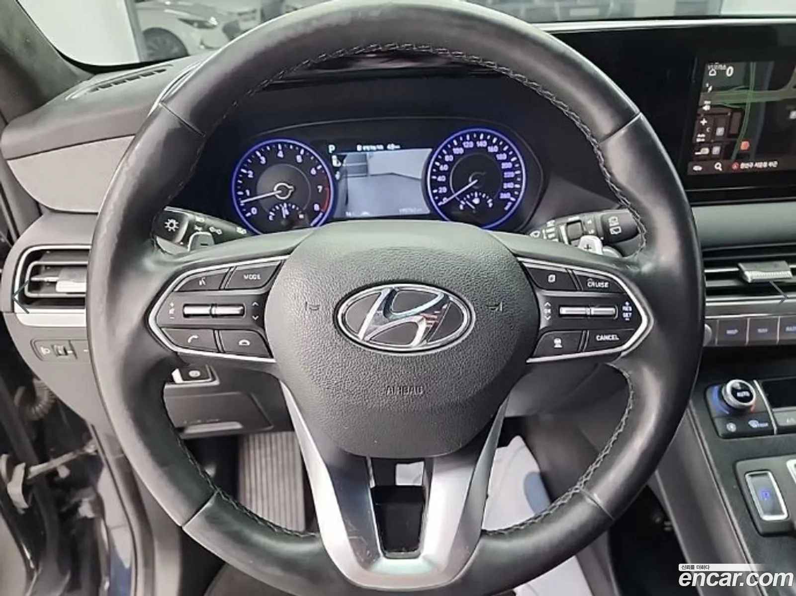 Hyundai Palisade 2019 — 11