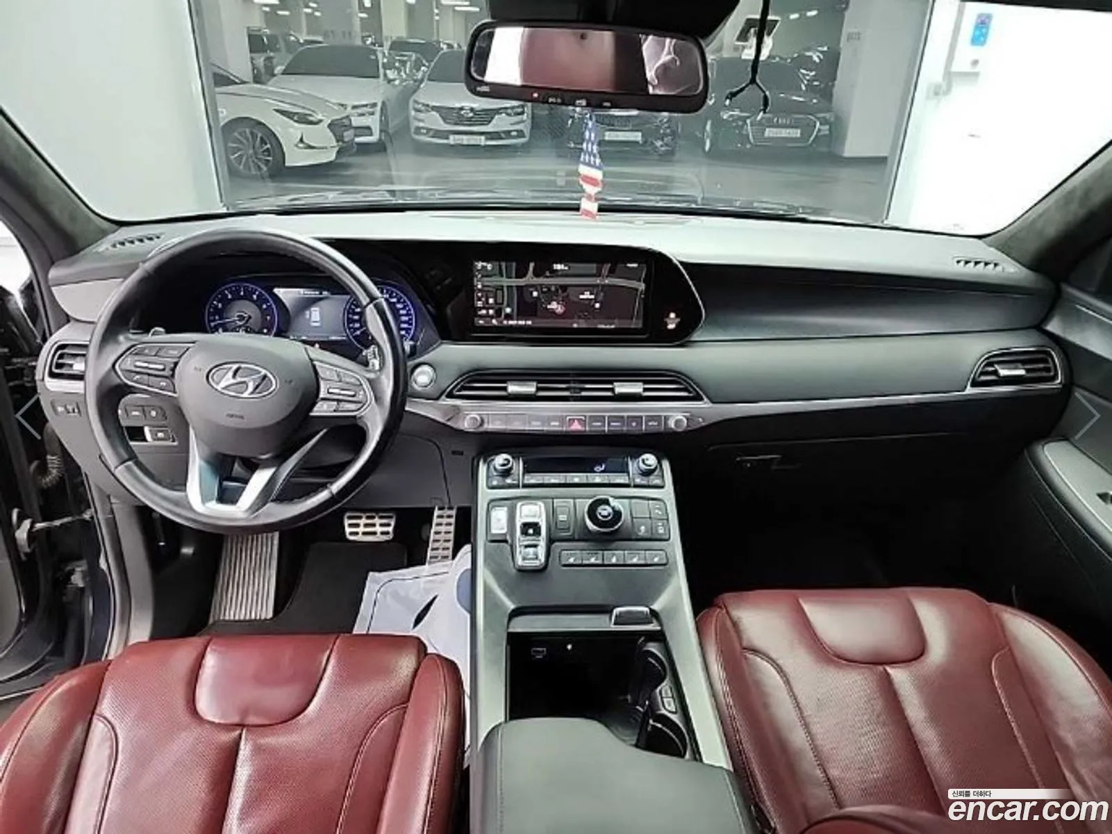 Hyundai Palisade 2019 — 18