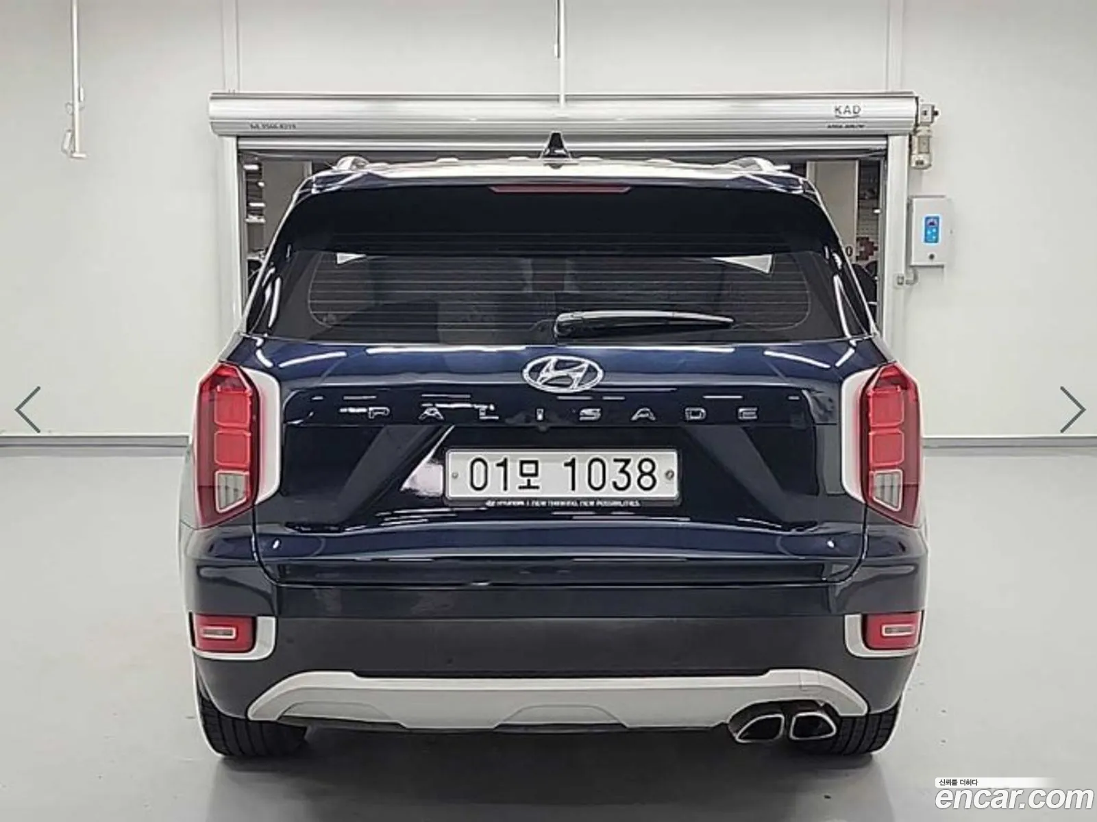 Hyundai Palisade 2019 — 6