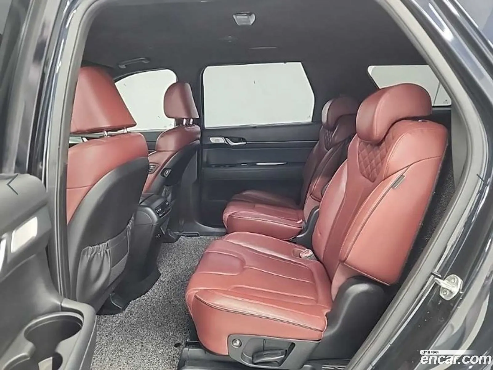 Hyundai Palisade 2019 — 9