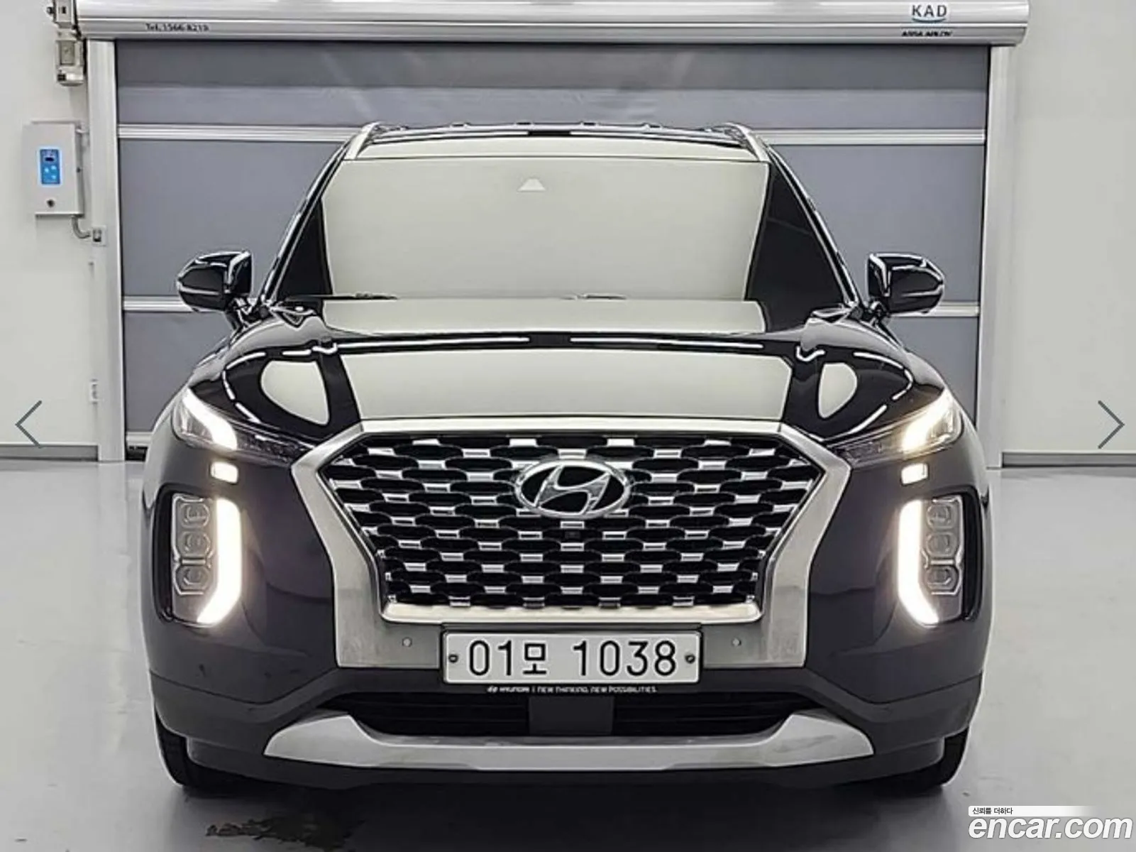 Hyundai Palisade 2019 — 15