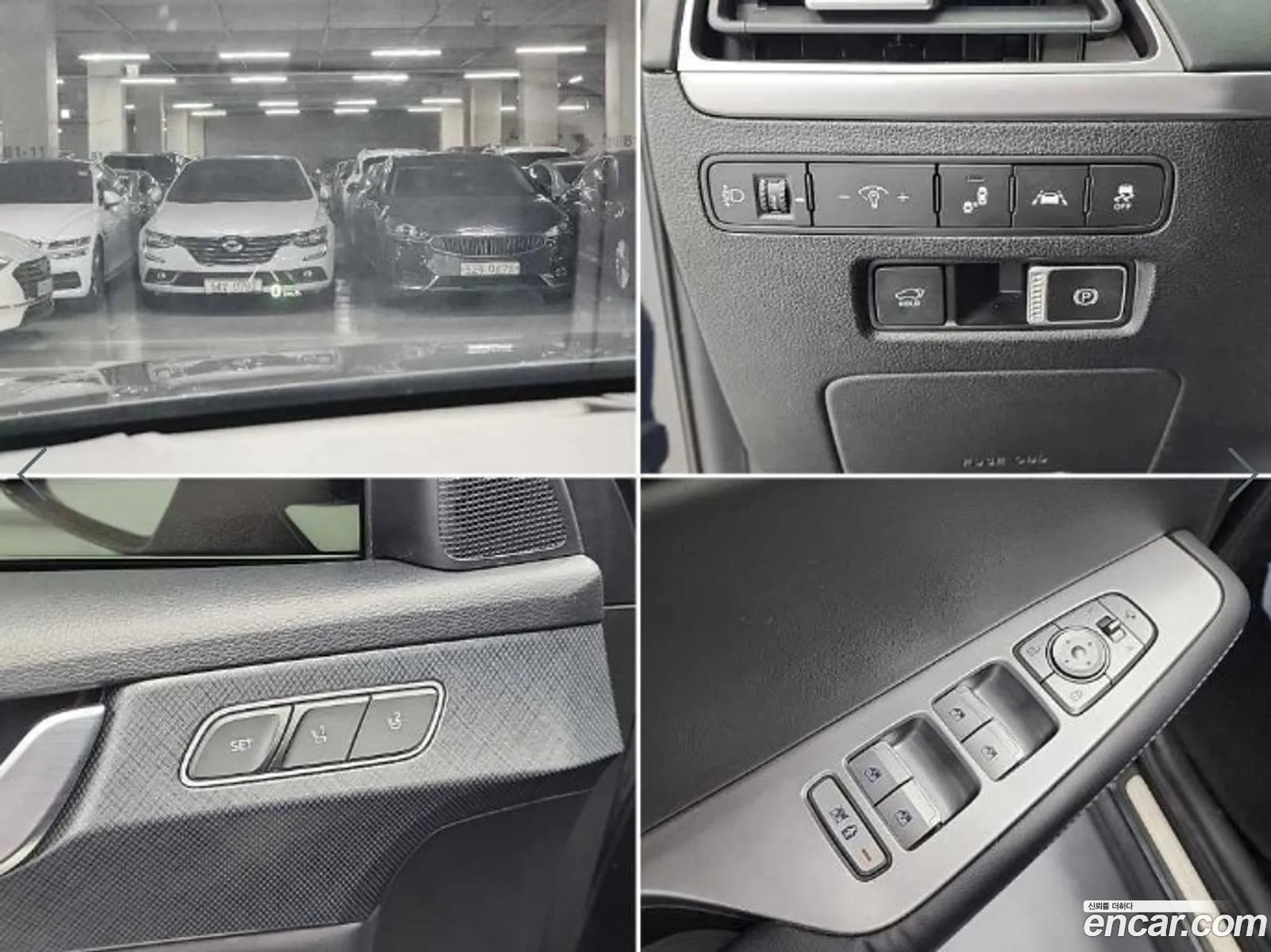 Hyundai Palisade 2019 — 2