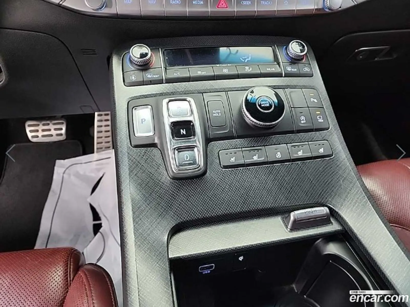 Hyundai Palisade 2019 — 17