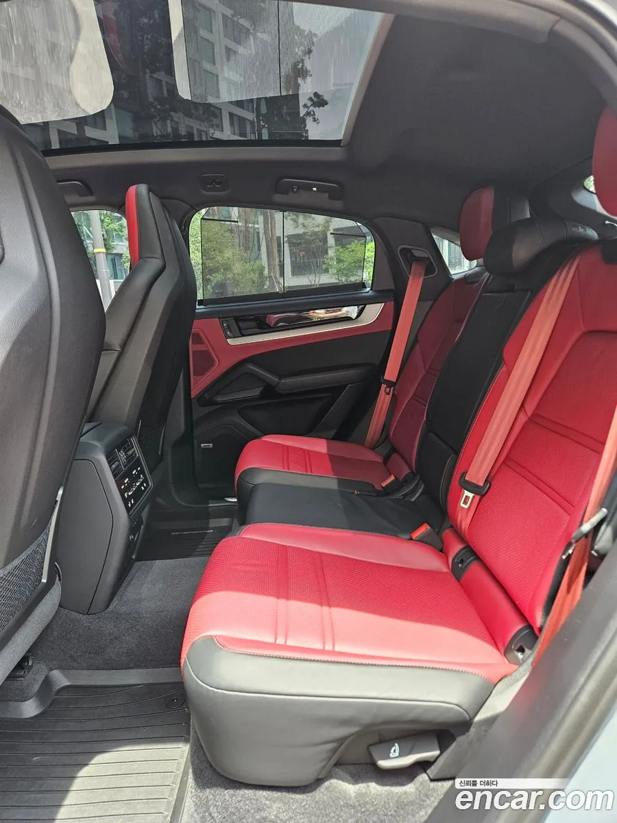 Porsche Cayenne 2024 — 7