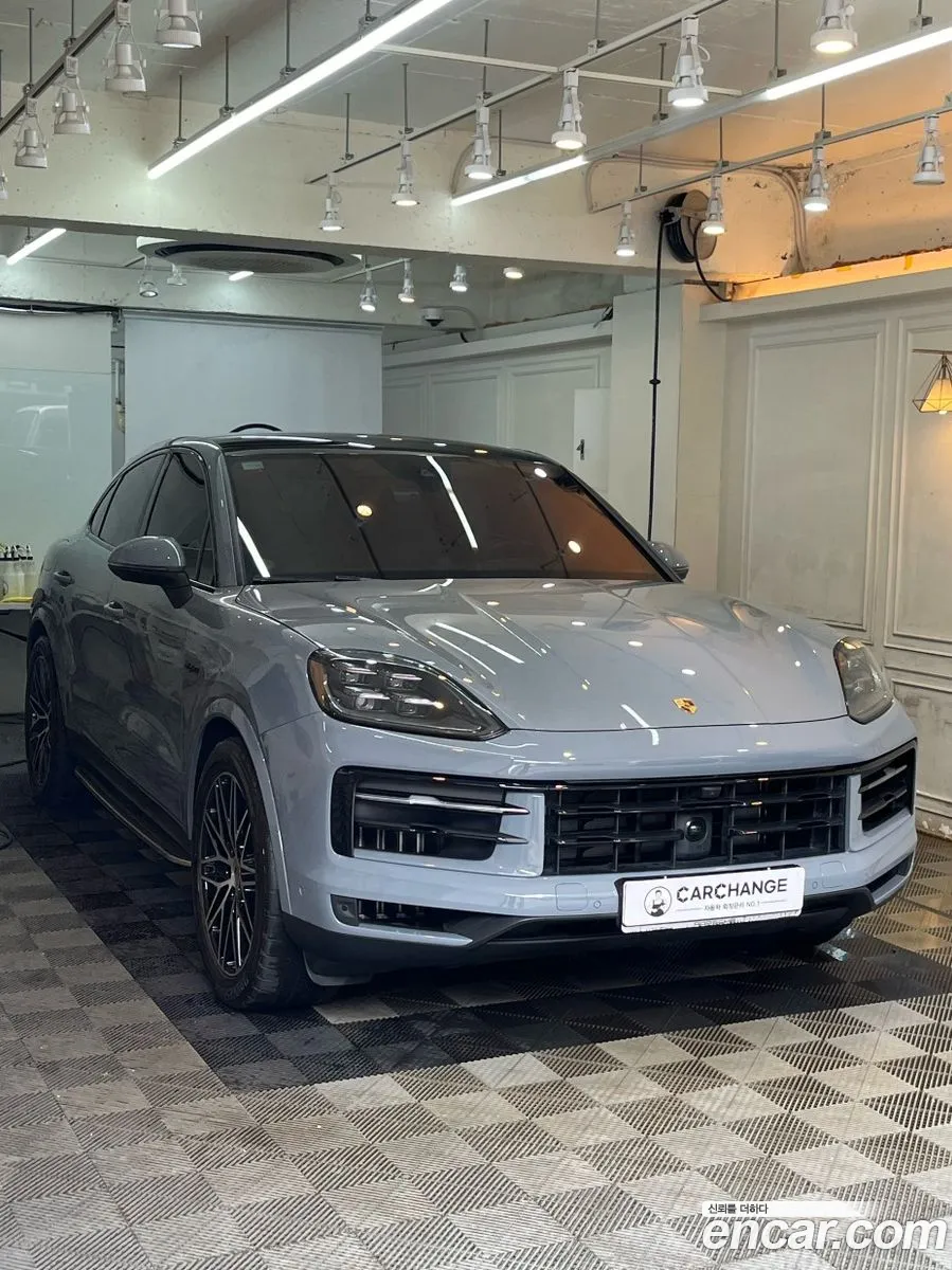 Porsche Cayenne 2024 — 20