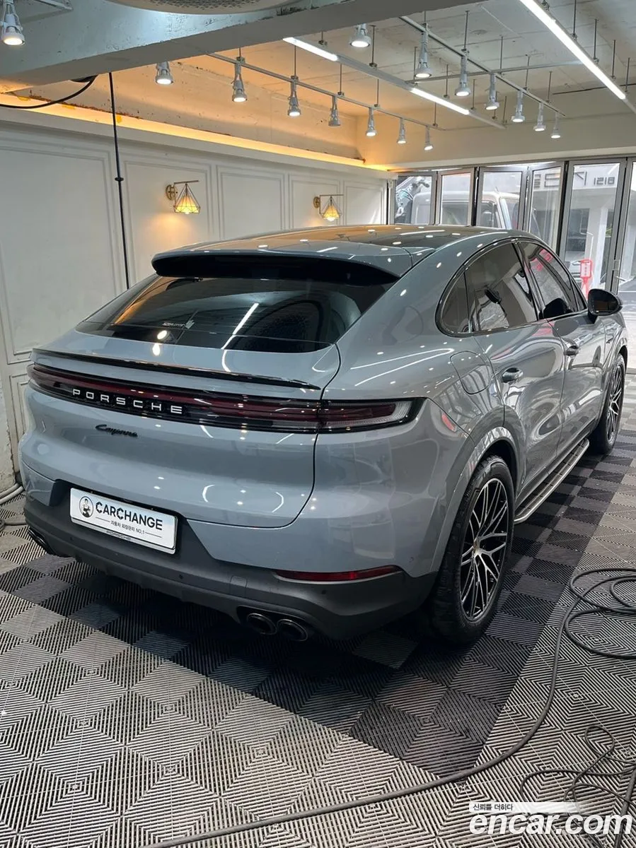 Porsche Cayenne 2024 — 11