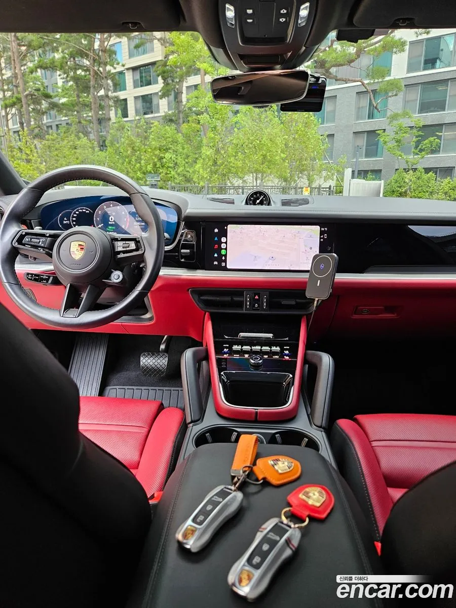 Porsche Cayenne 2024 — 15