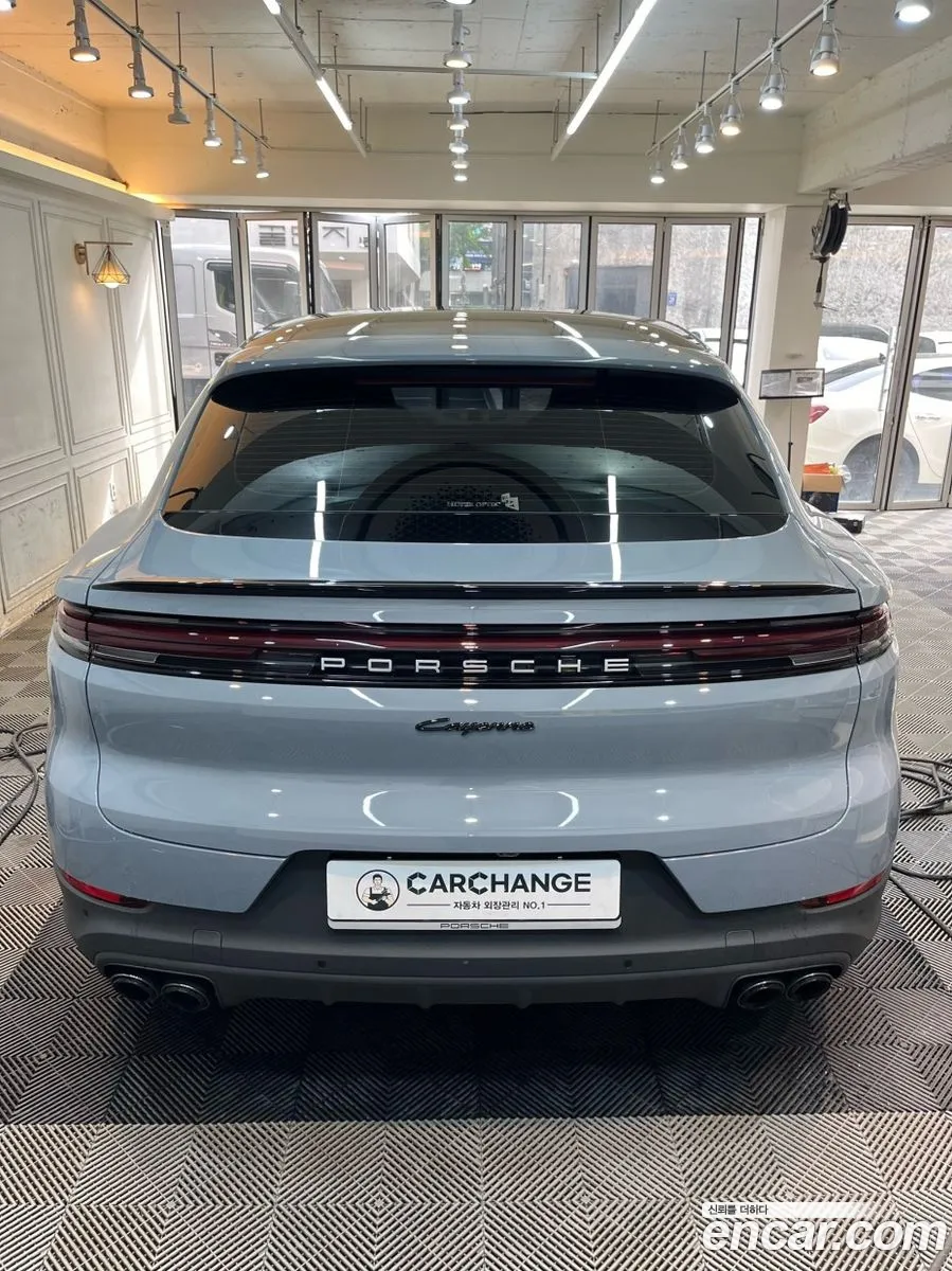 Porsche Cayenne 2024 — 5