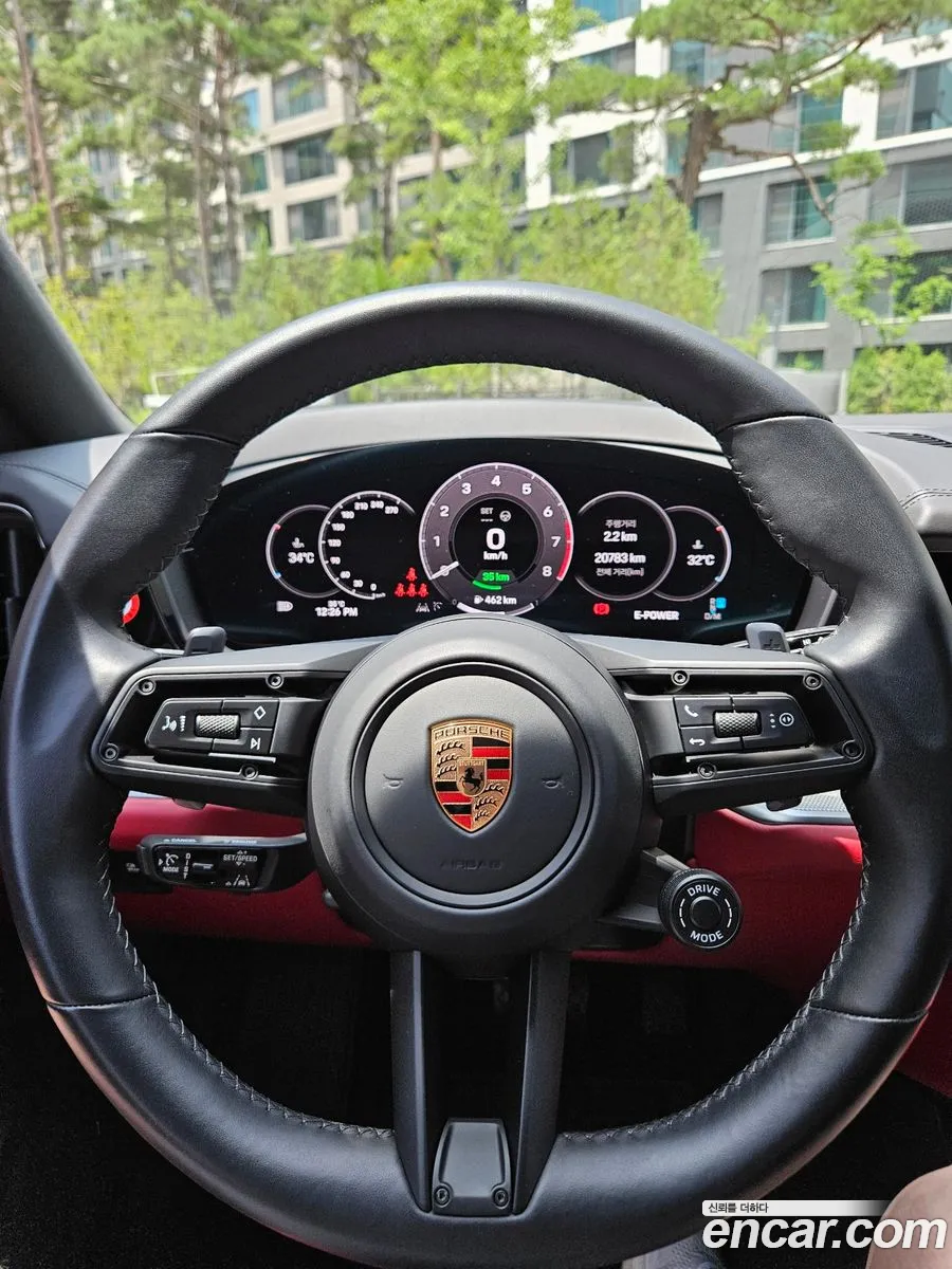 Porsche Cayenne 2024 — 2