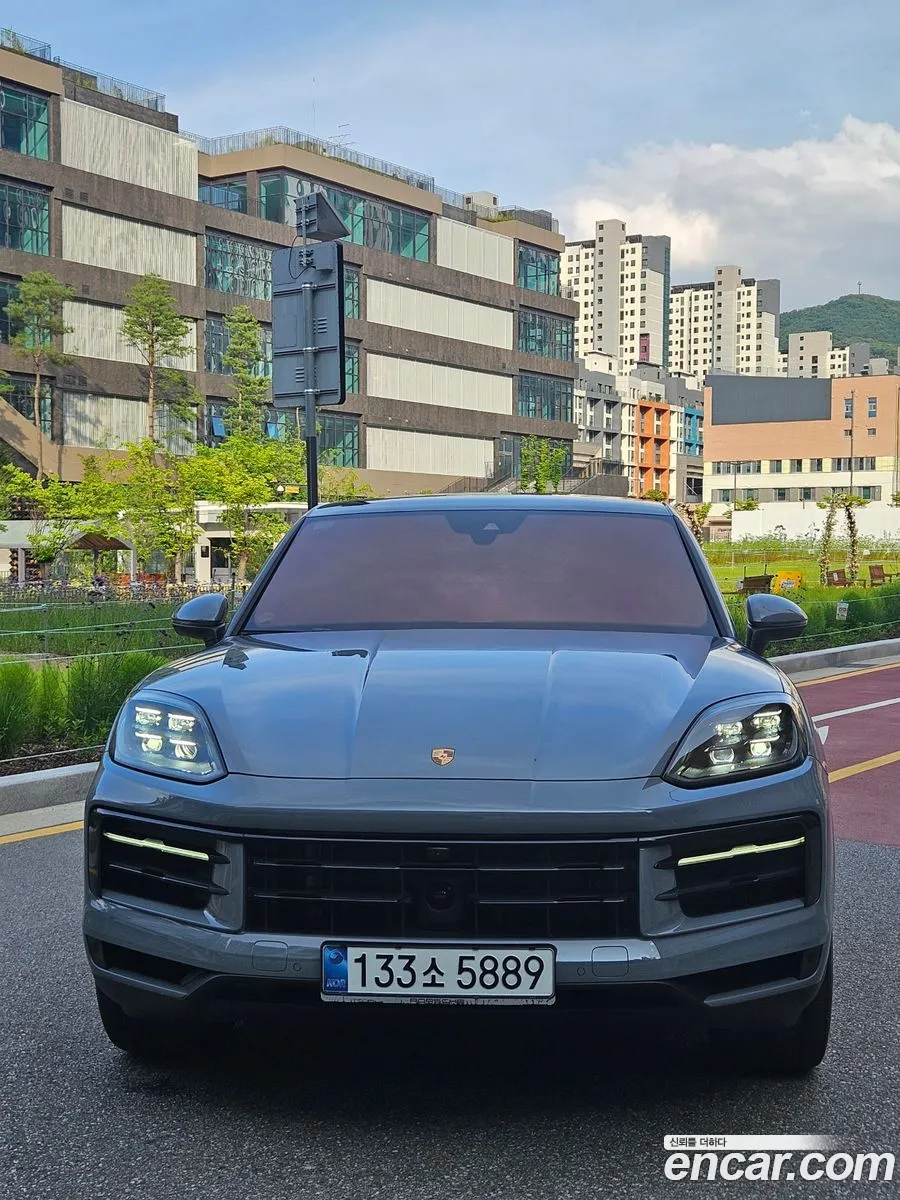 Porsche Cayenne 2024 — 6