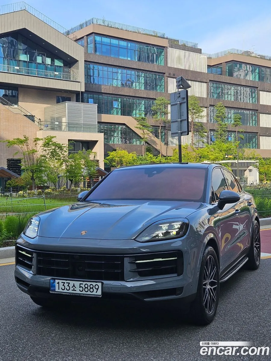 Porsche Cayenne 2024 — 17