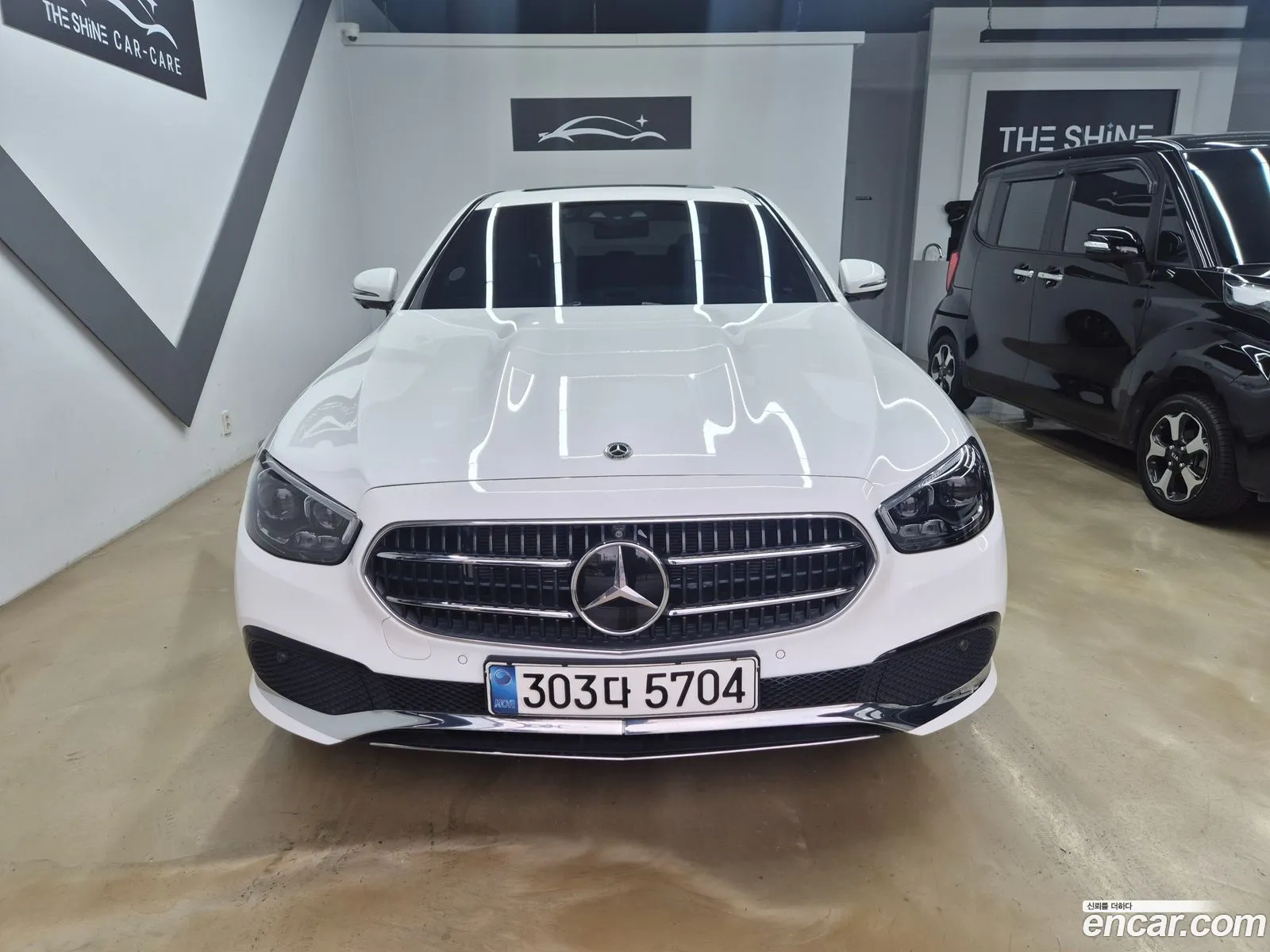 Mercedes-Benz E-Class W213 2021 — 2