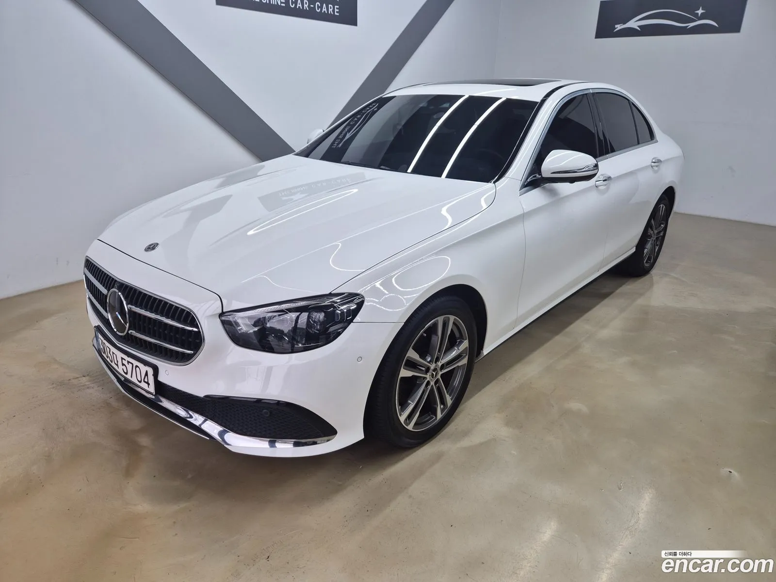 Mercedes-Benz E-Class W213 2021 — 18