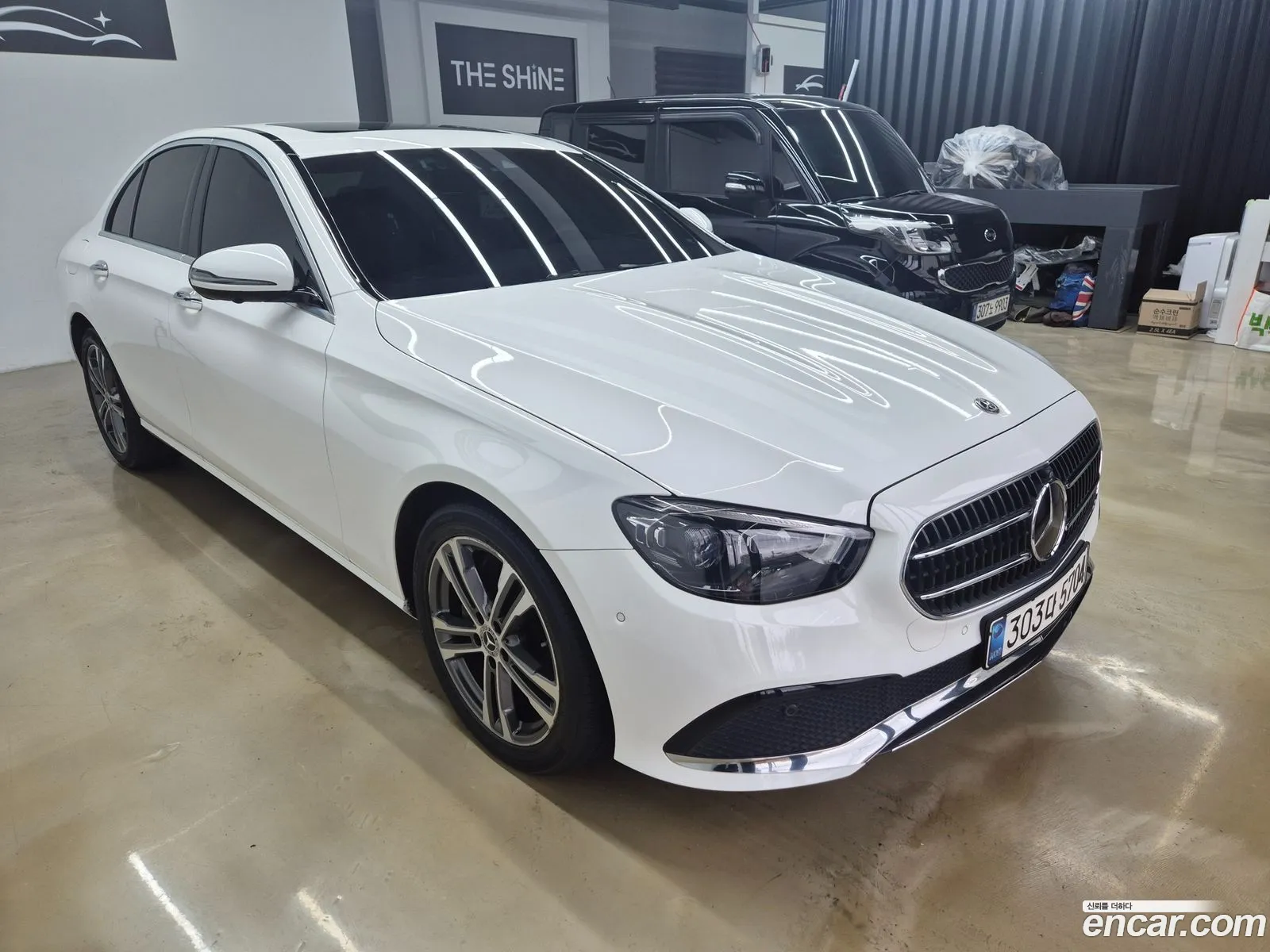 Mercedes-Benz E-Class W213 2021 — 10