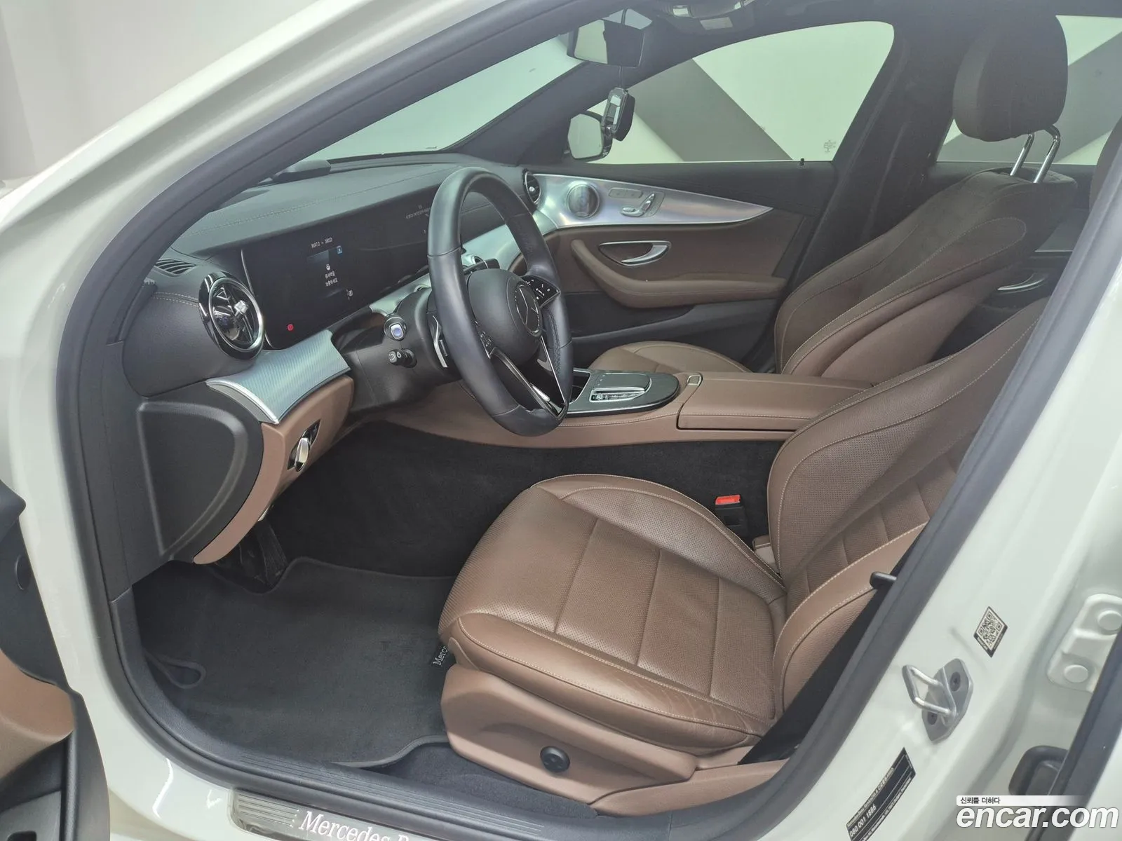 Mercedes-Benz E-Class W213 2021 — 7