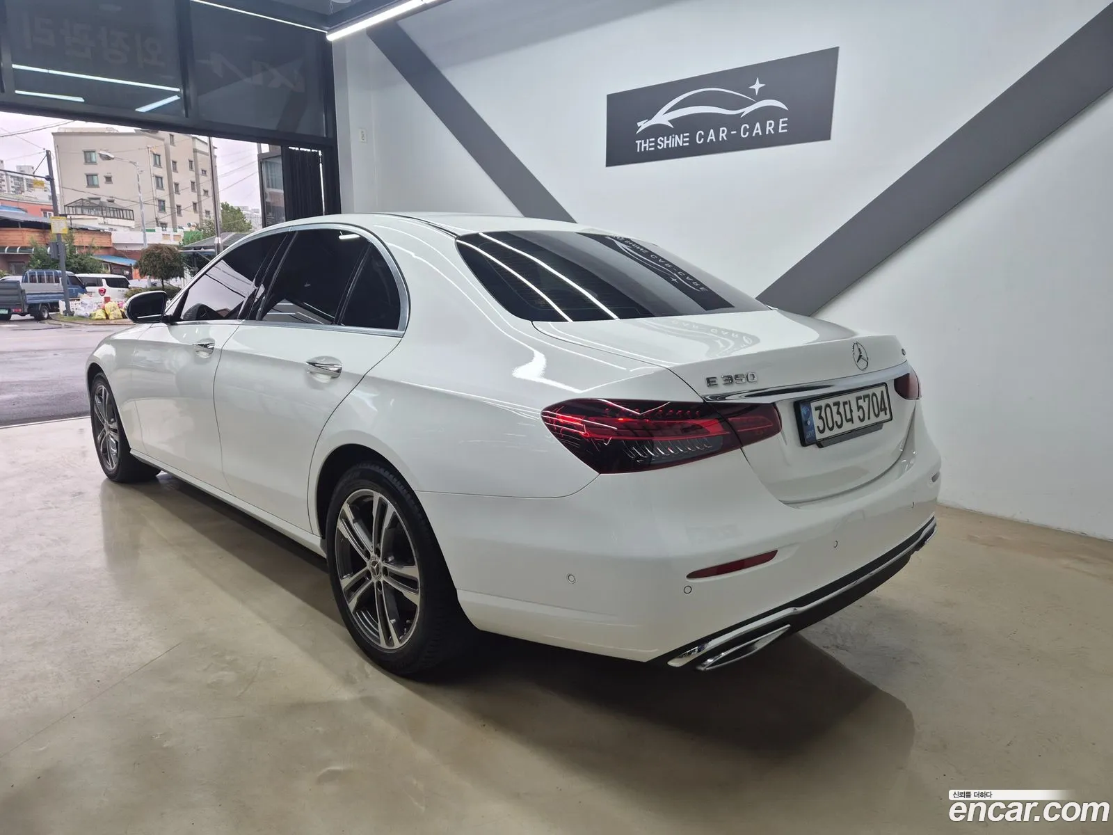 Mercedes-Benz E-Class W213 2021 — 16