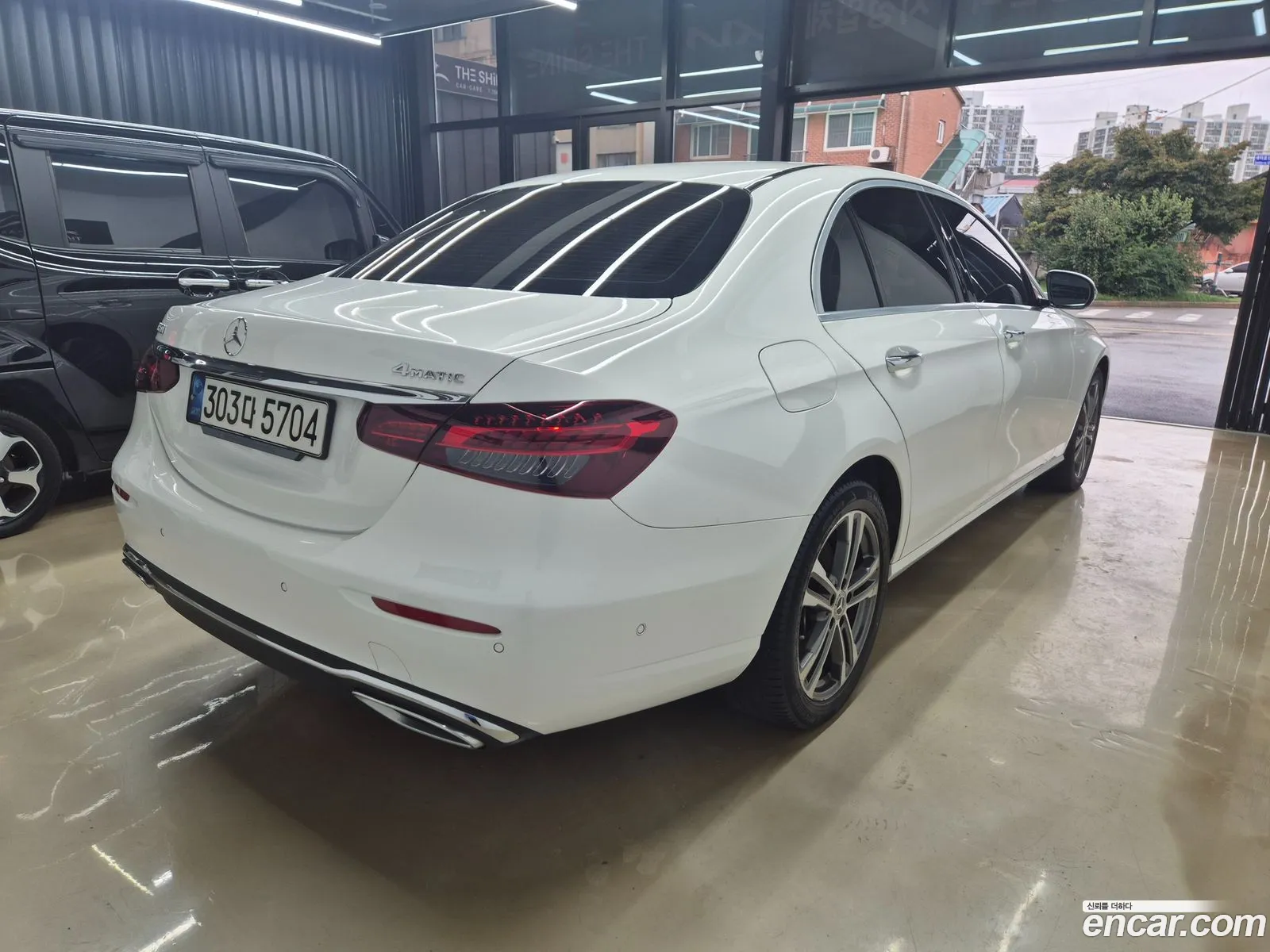 Mercedes-Benz E-Class W213 2021 — 4