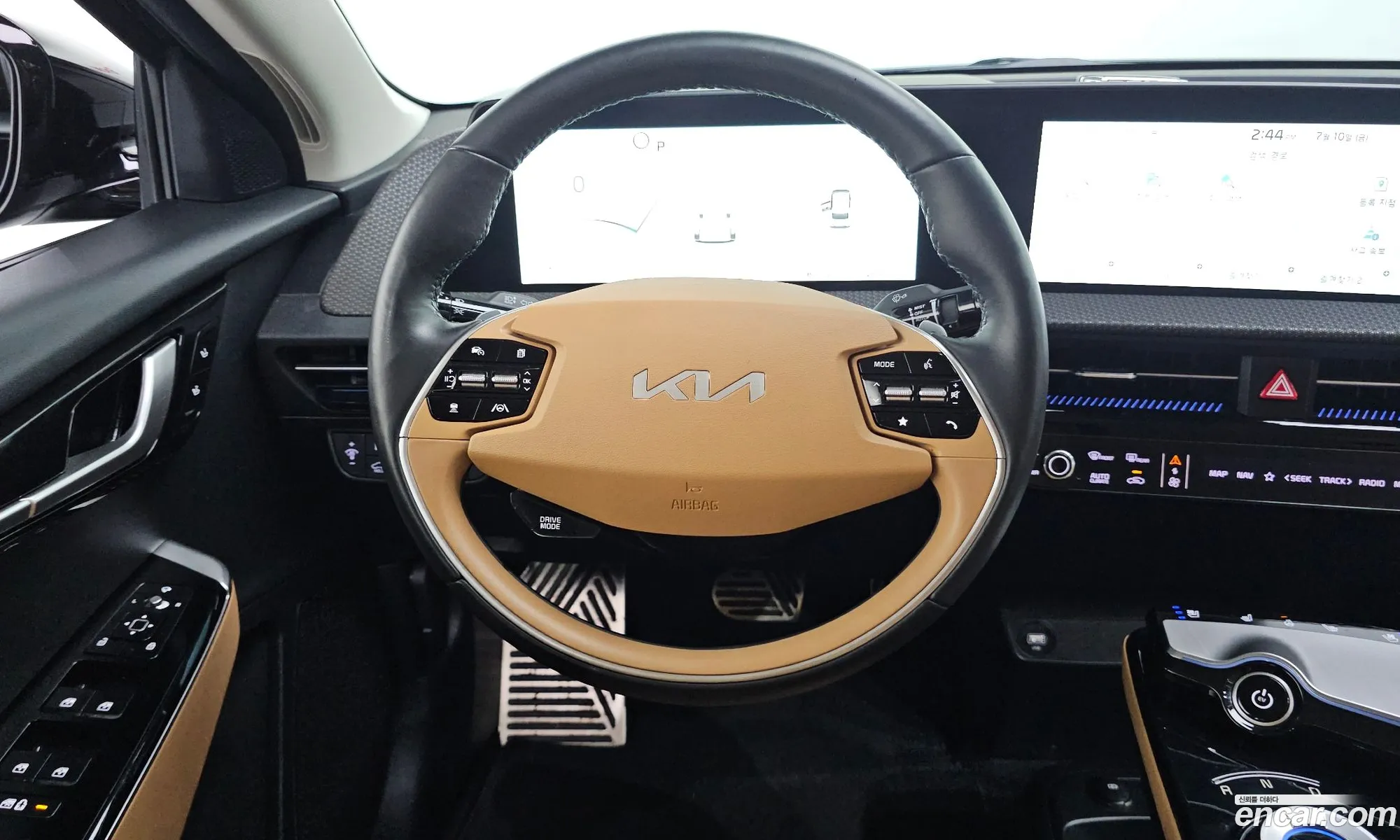 Kia EV6 2022 — 4