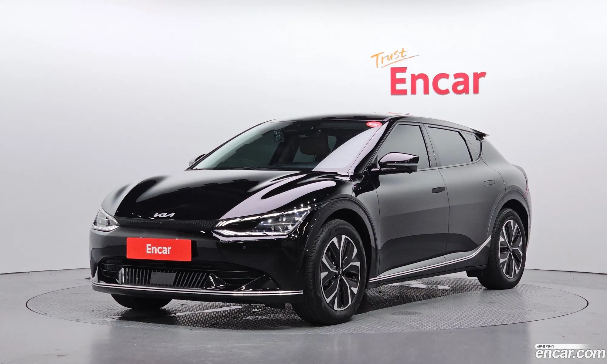 Kia EV6 2022 — 26