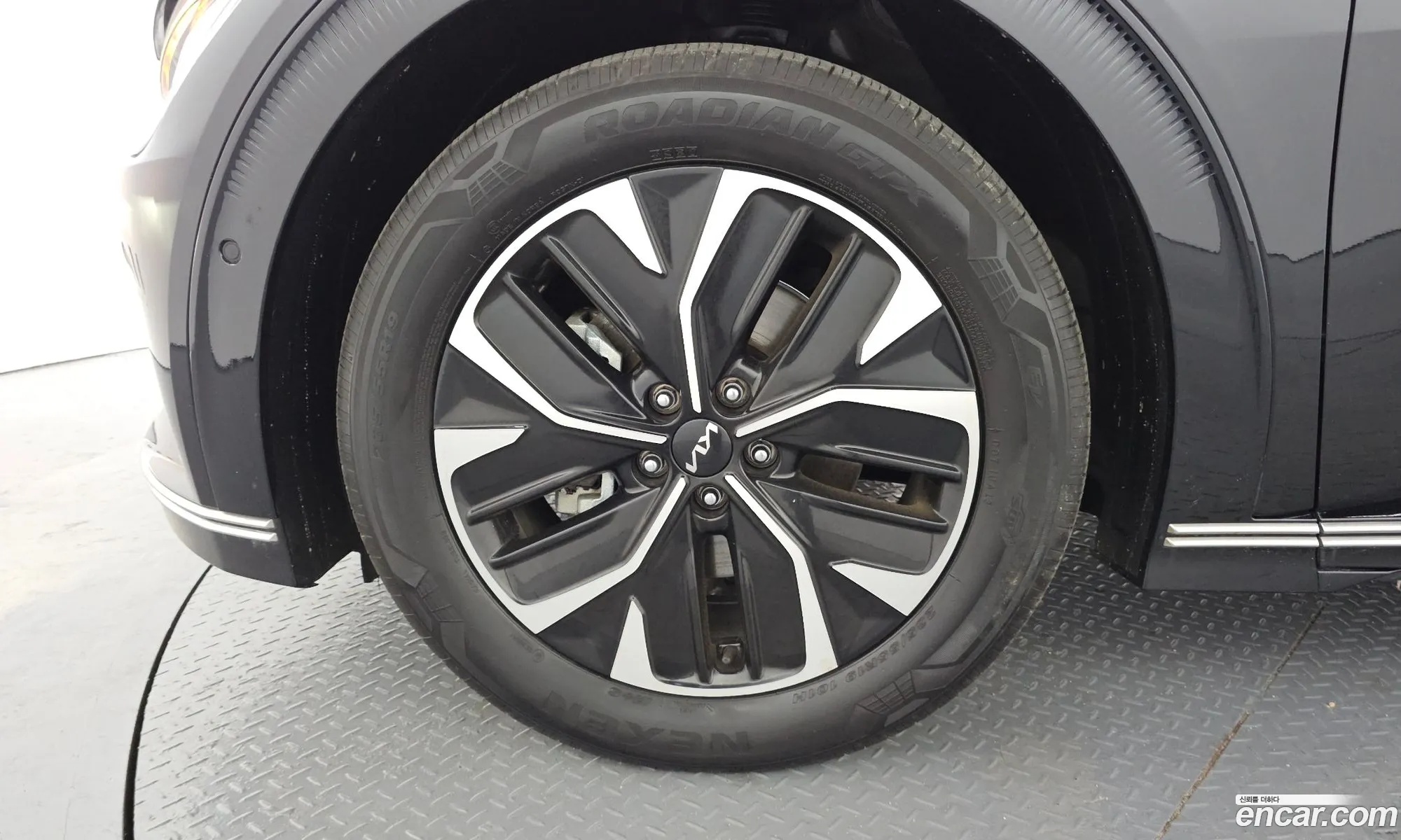 Kia EV6 2022 — 29