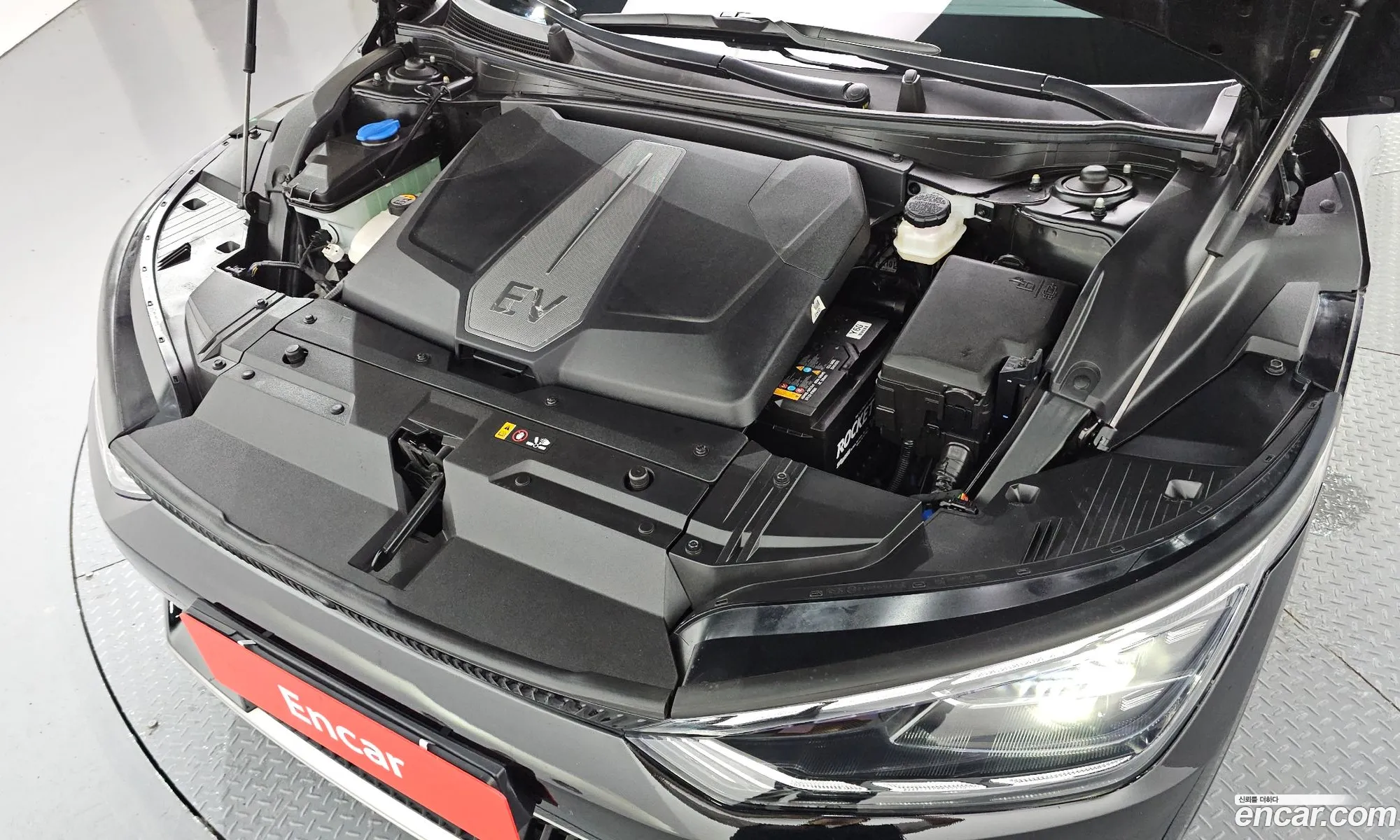 Kia EV6 2022 — 6