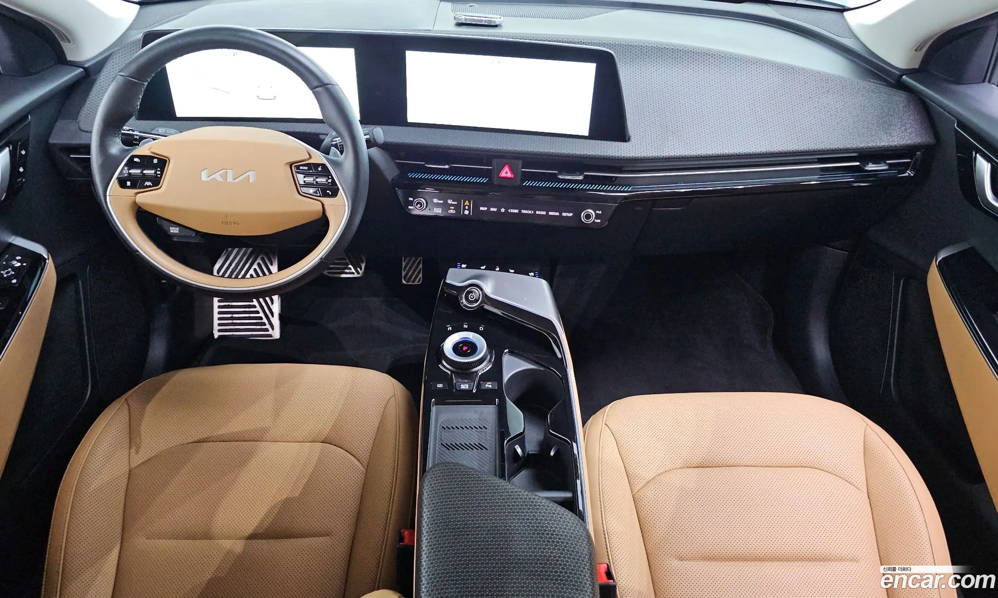Kia EV6 2022 — 10