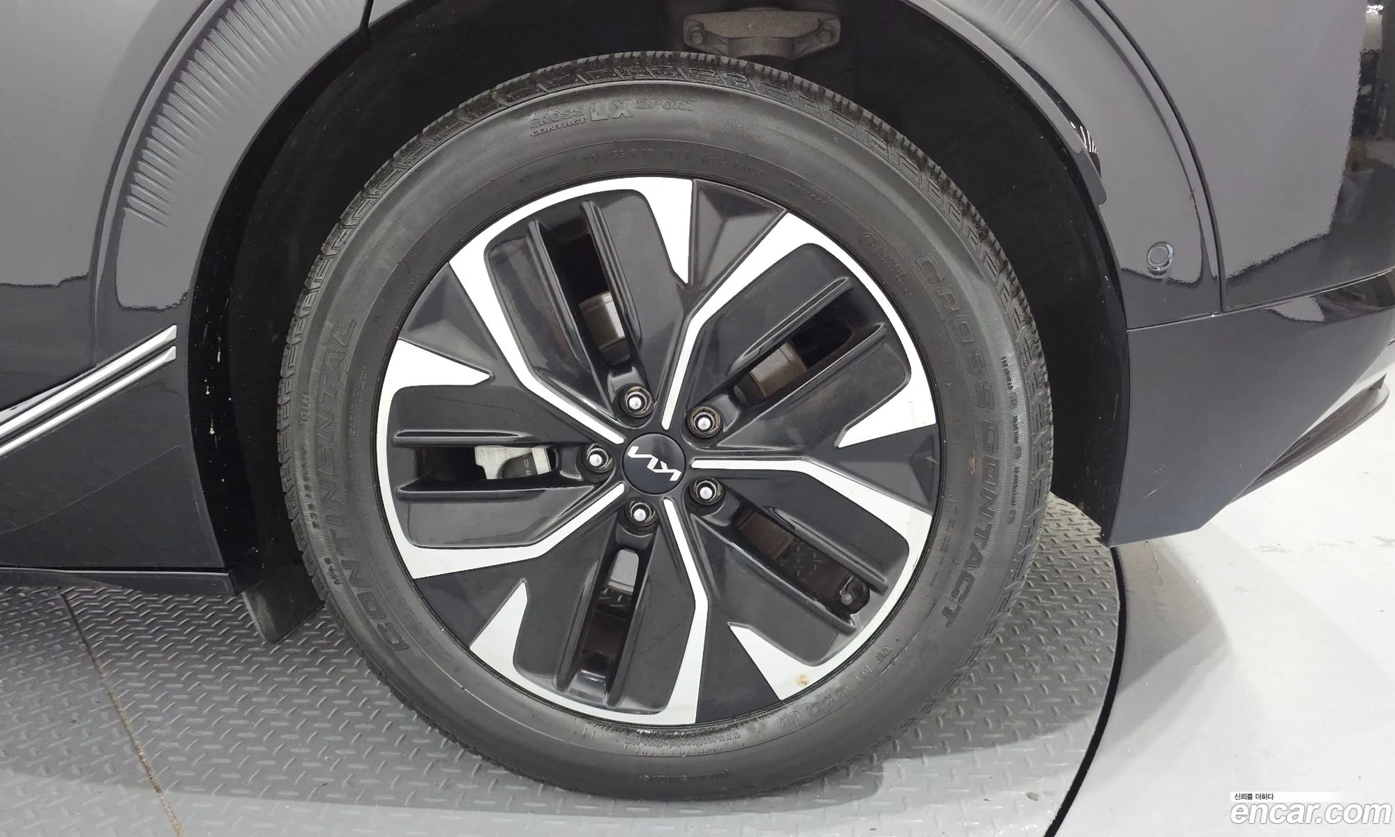 Kia EV6 2022 — 7
