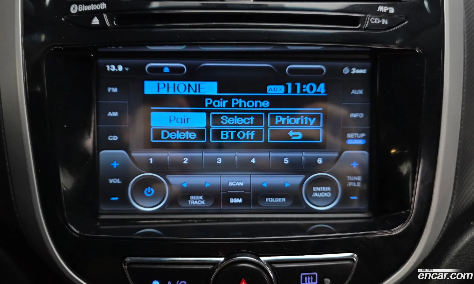 Hyundai Accent 2012 — 3