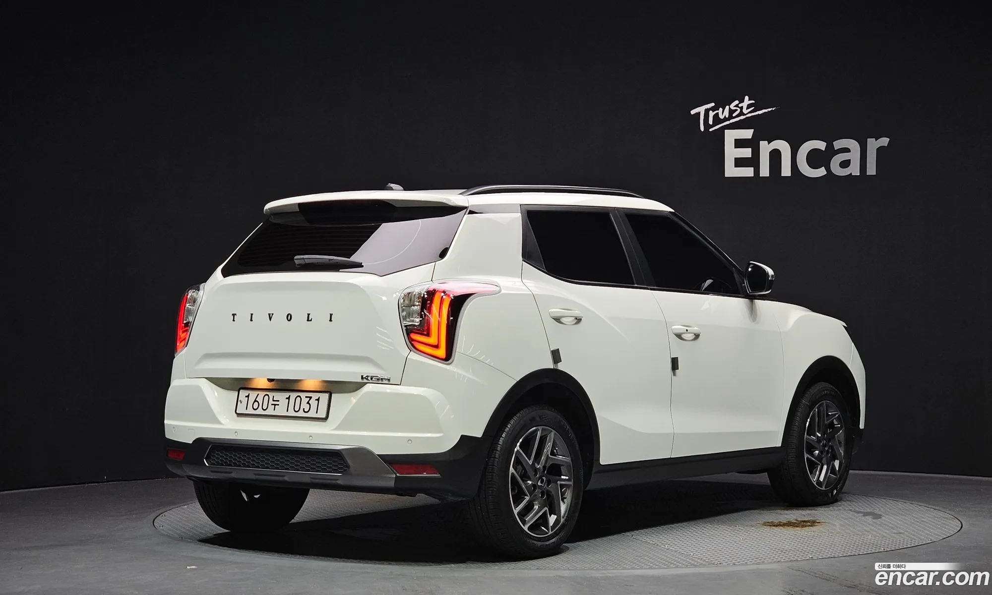 KG Mobility (SsangYong) Tivoli 2024 — 17