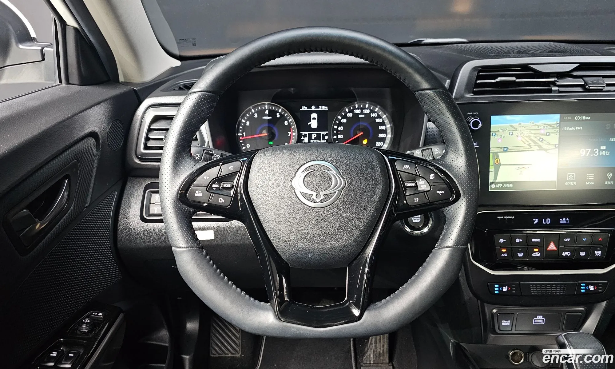 KG Mobility (SsangYong) Tivoli 2024 — 22