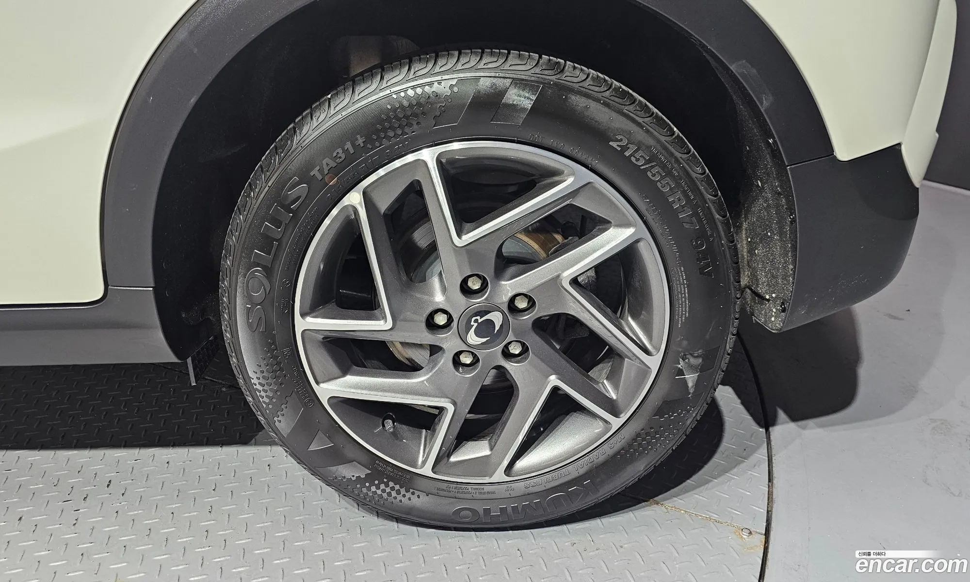 KG Mobility (SsangYong) Tivoli 2024 — 21