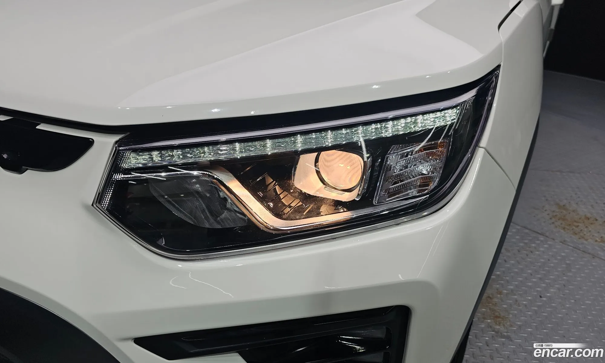 KG Mobility (SsangYong) Tivoli 2024 — 33
