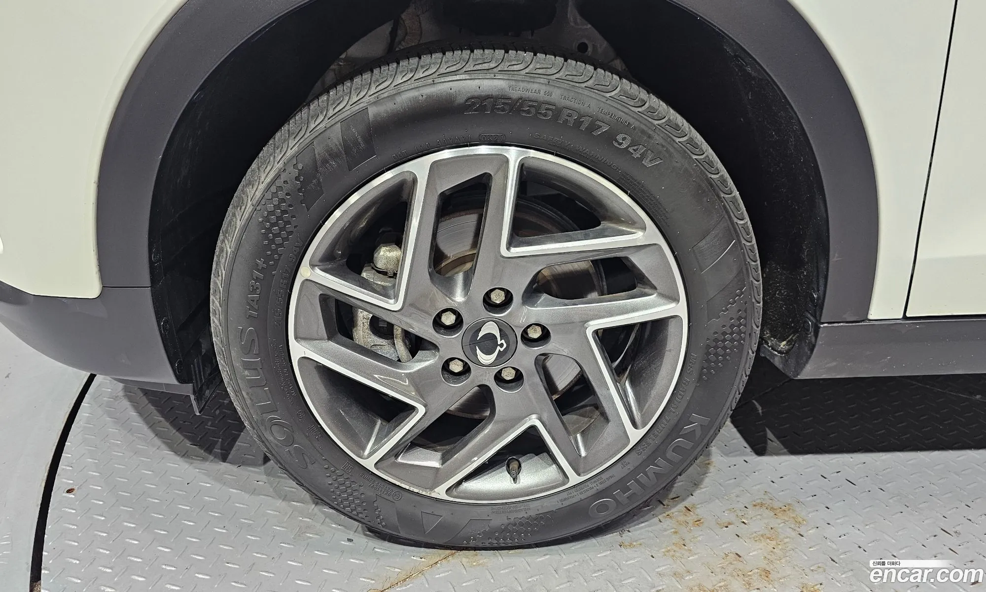 KG Mobility (SsangYong) Tivoli 2024 — 5