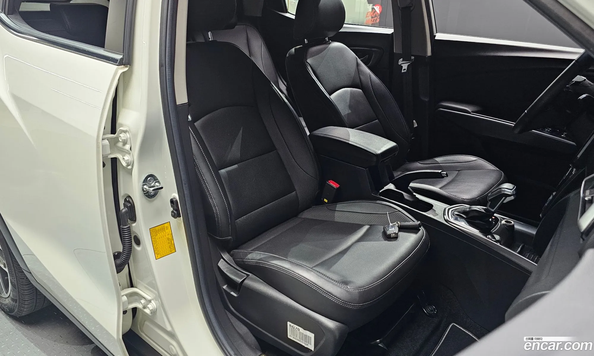 KG Mobility (SsangYong) Tivoli 2024 — 14