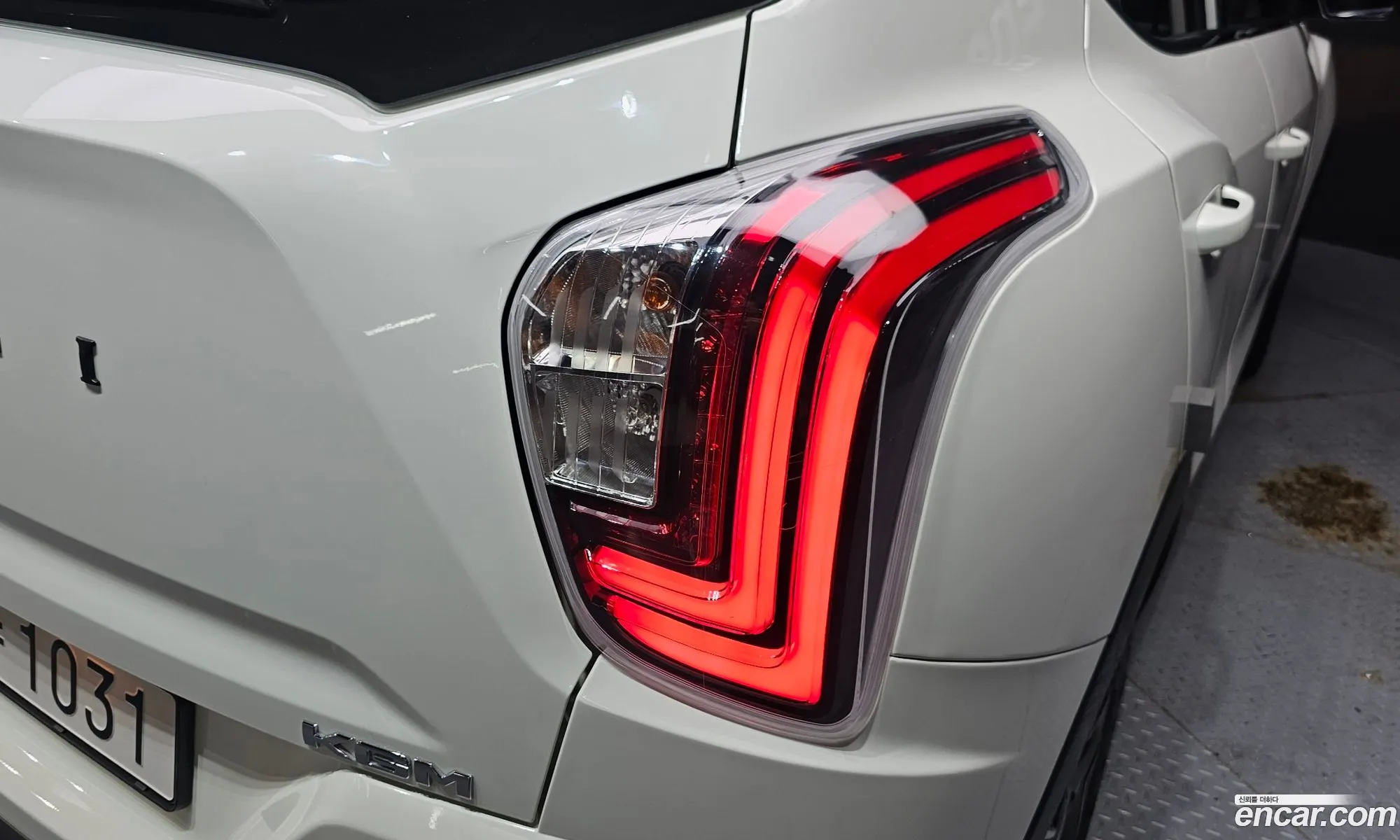 KG Mobility (SsangYong) Tivoli 2024 — 8