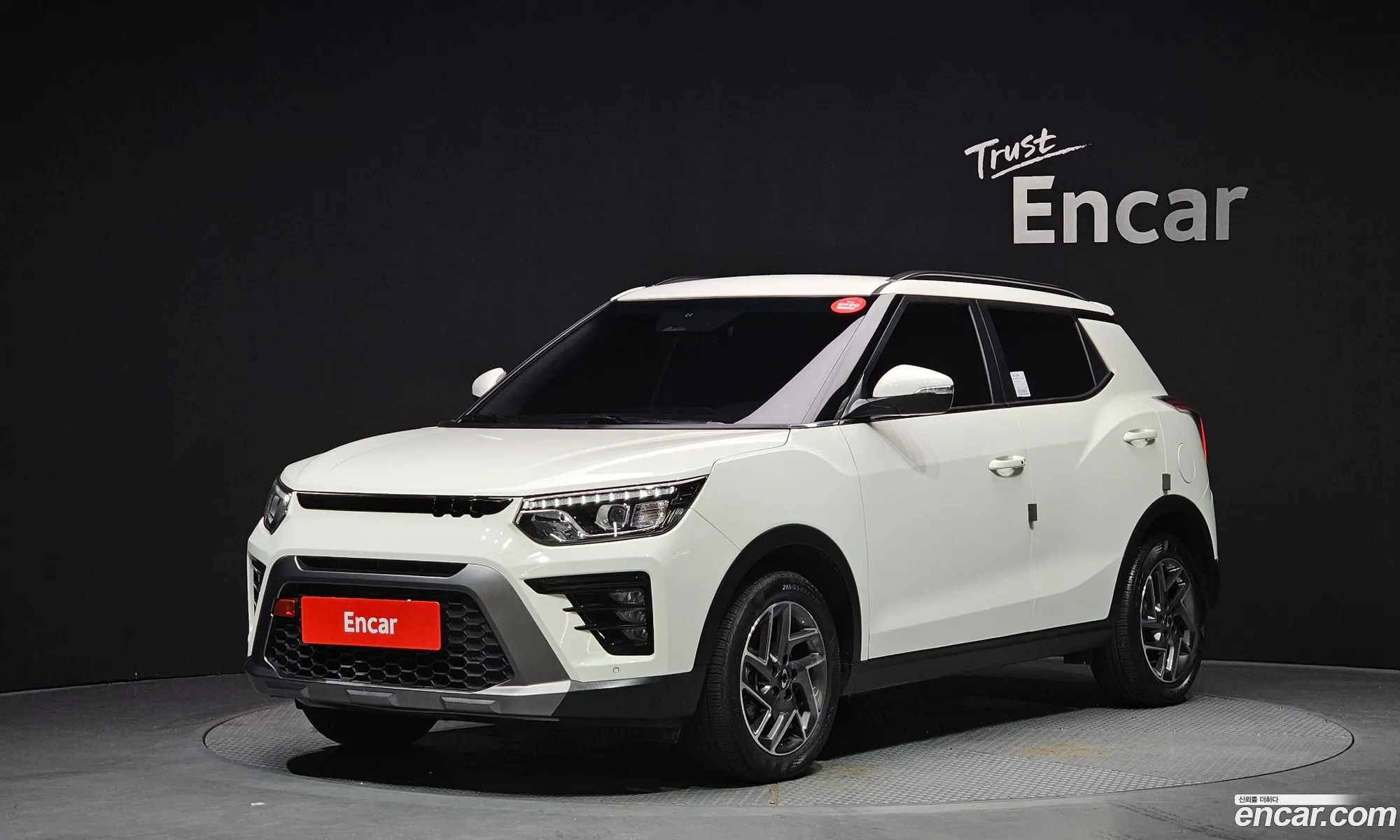 KG Mobility (SsangYong) Tivoli 2024 — 26
