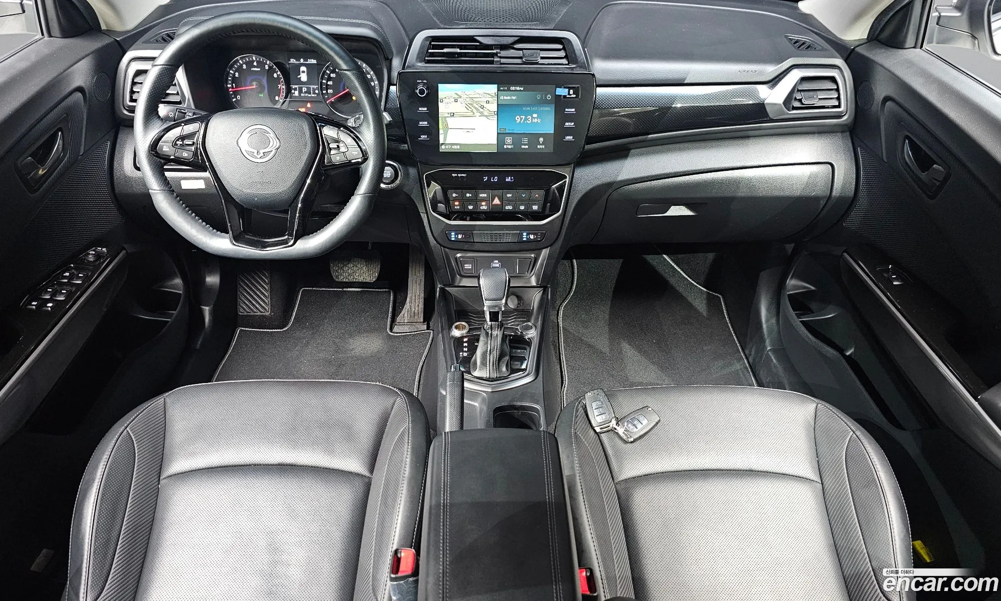 KG Mobility (SsangYong) Tivoli 2024 — 24