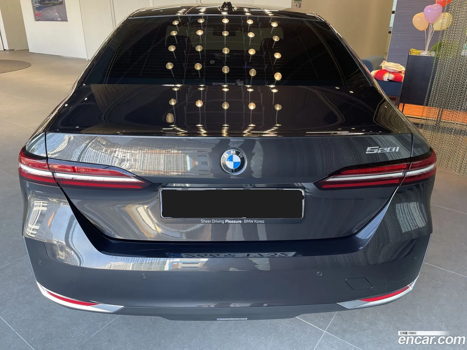 BMW 5 Series 2025 — 3