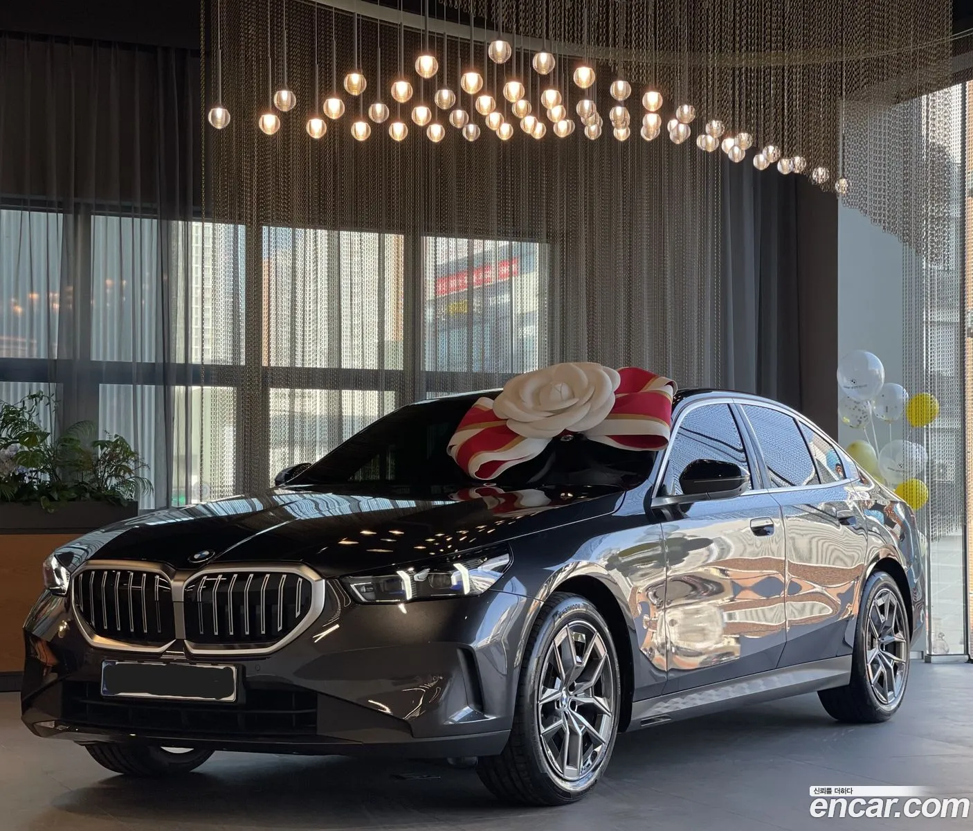 BMW 5 Series 2025 — 2