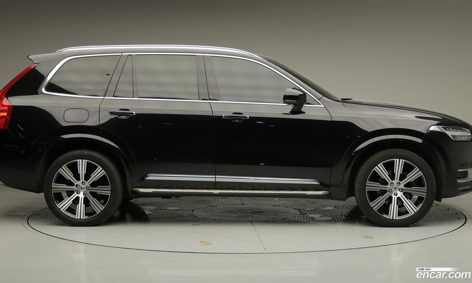 Volvo XC90 2021 — 20