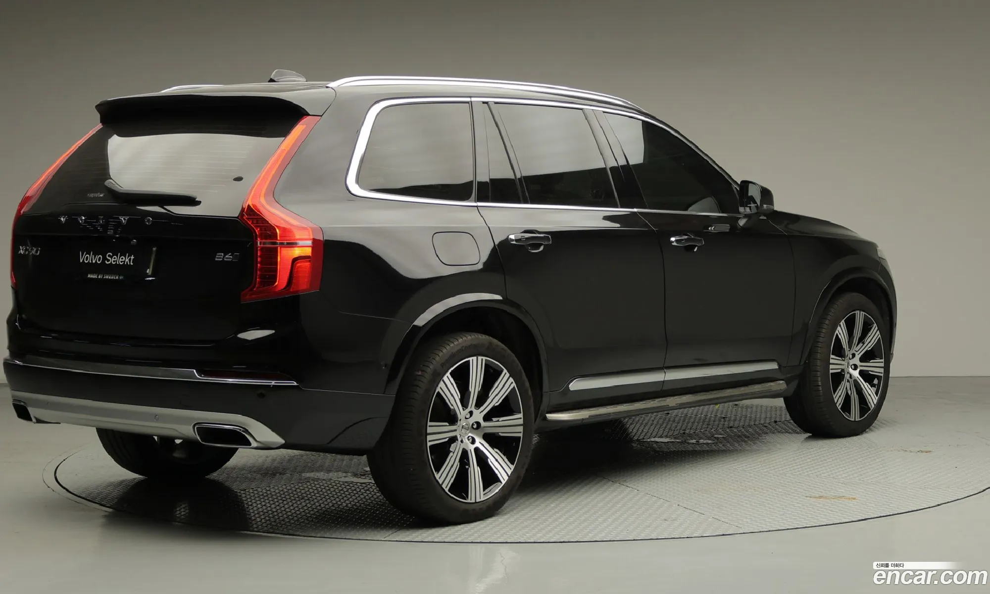 Volvo XC90 2021 — 13