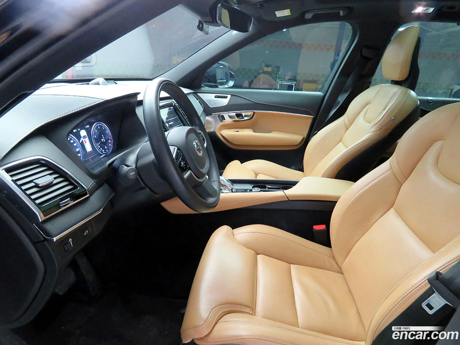 Volvo XC90 2021 — 5
