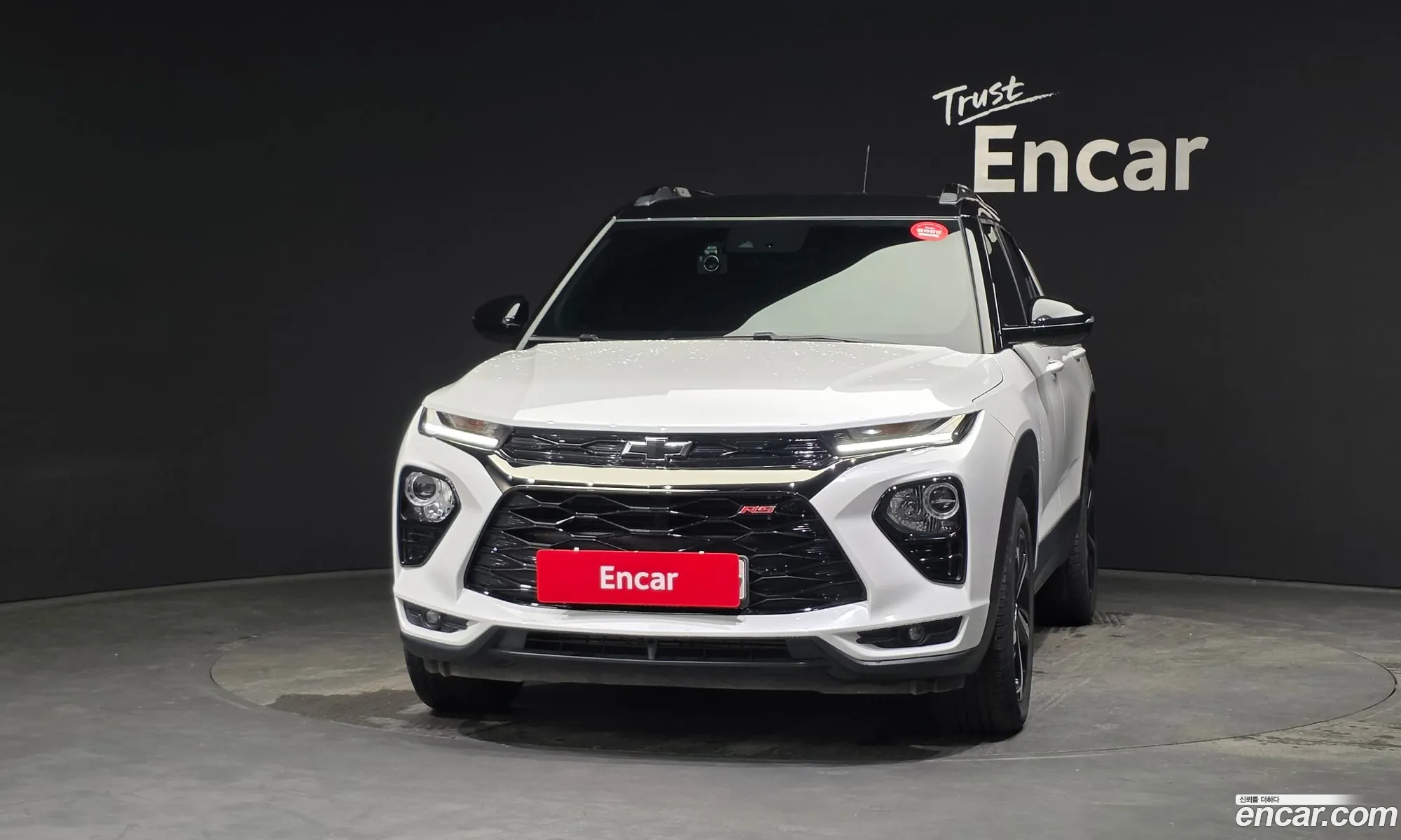 Chevrolet (GM Daewoo) Trailblazer 2021 — 14