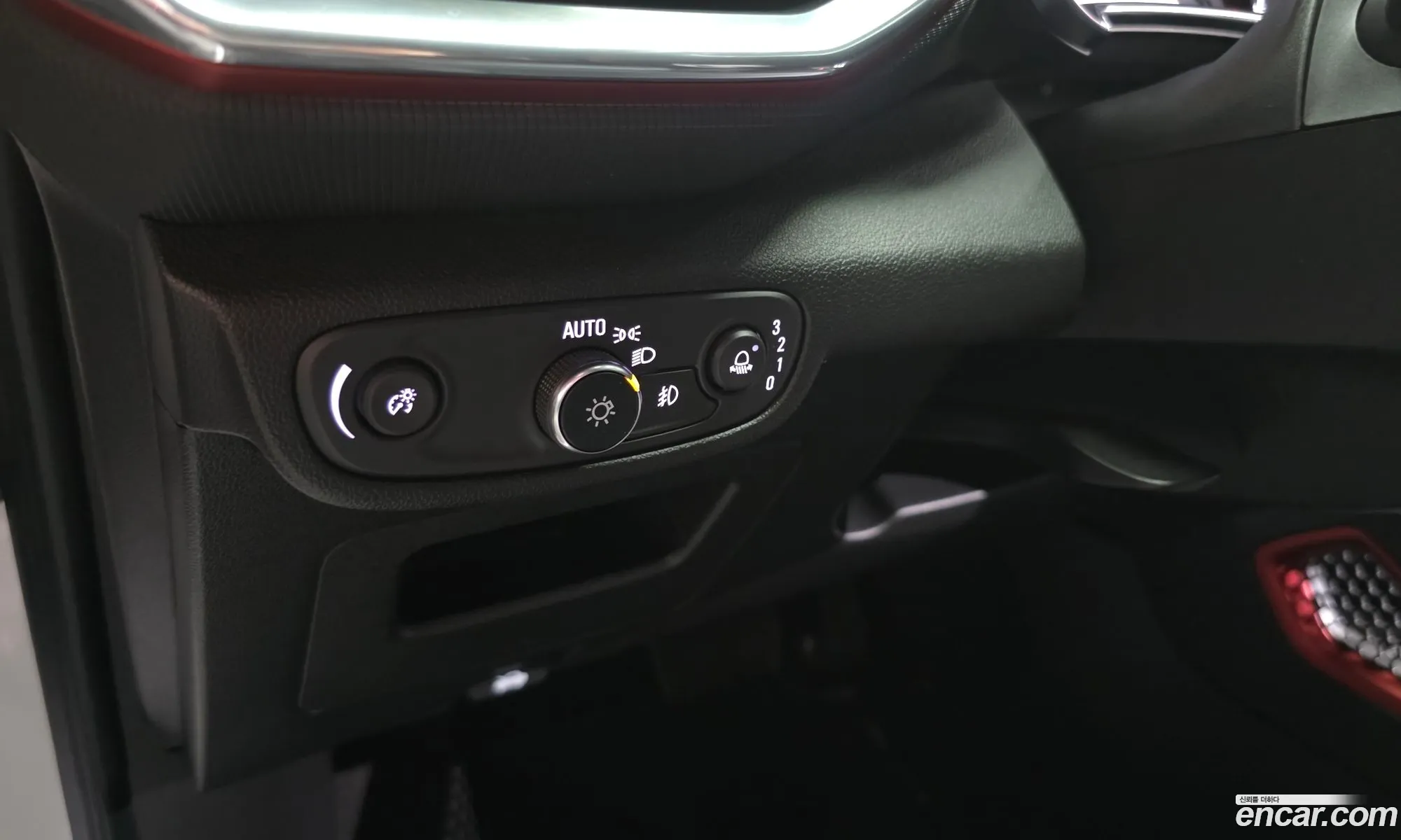Chevrolet (GM Daewoo) Trailblazer 2021 — 16